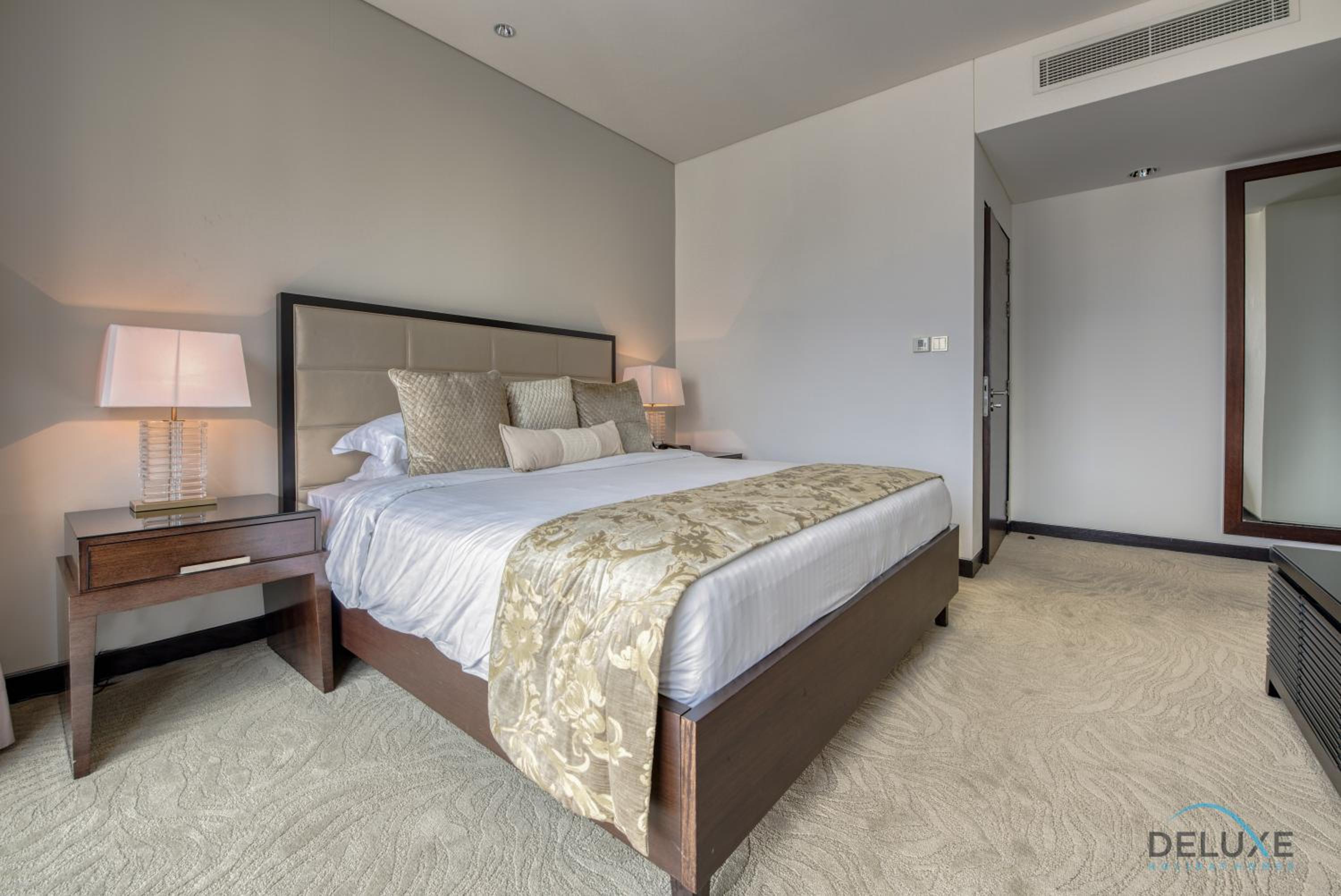 Exquisite 1BR at The Address Residences Dubai Marina by Deluxe Holiday Homes