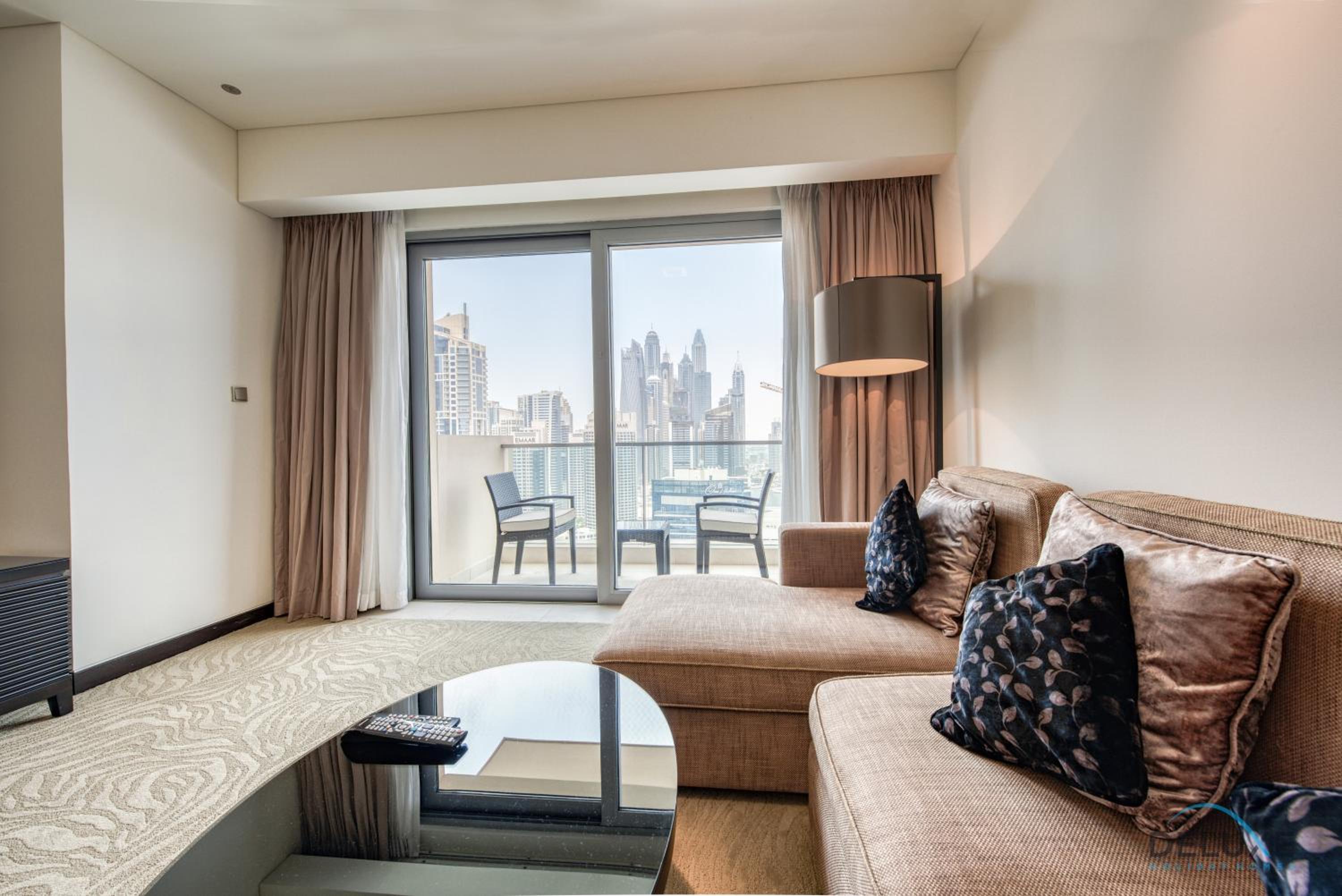 Exquisite 1BR at The Address Residences Dubai Marina by Deluxe Holiday Homes
