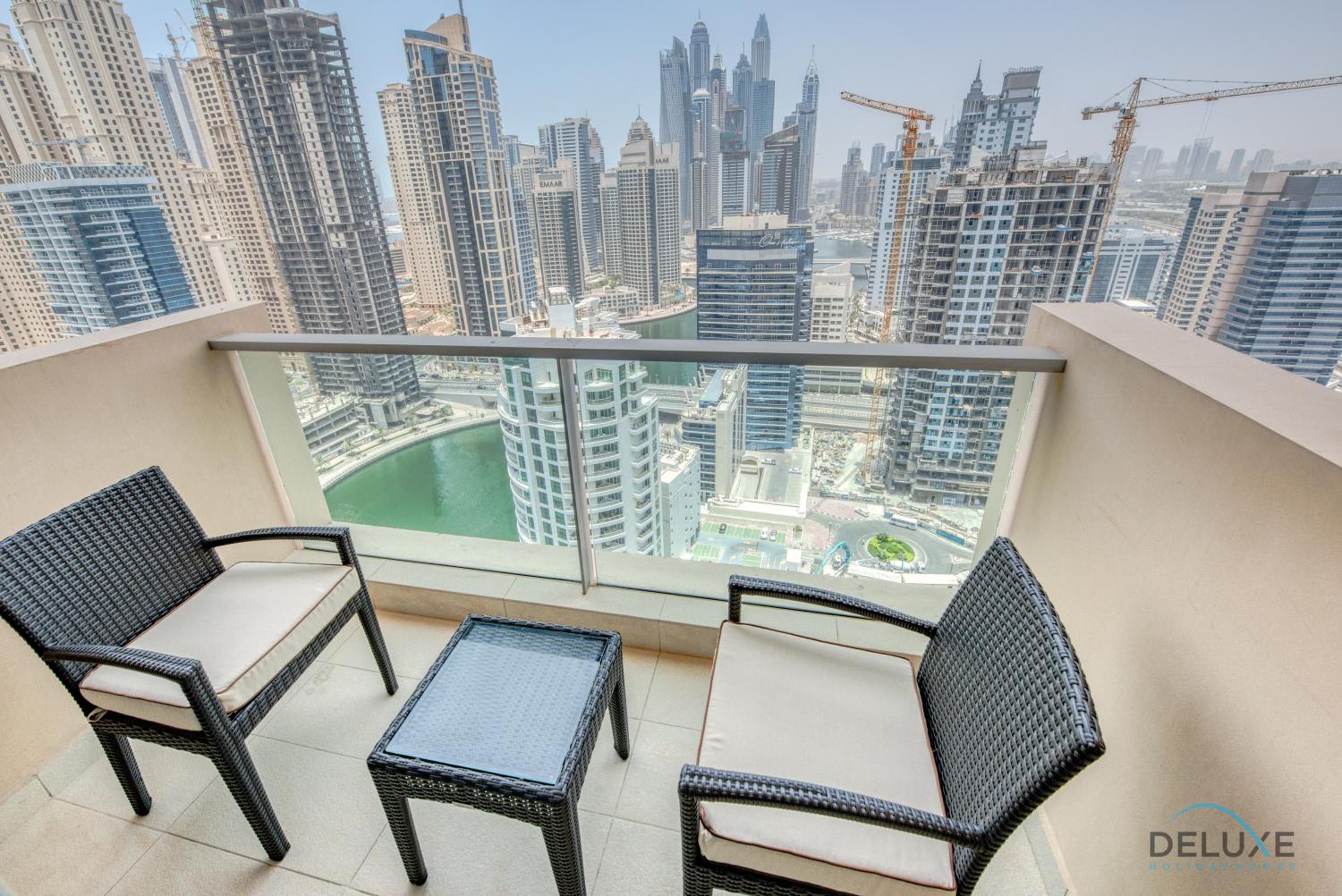 Exquisite 1BR at The Address Residences Dubai Marina by Deluxe Holiday Homes