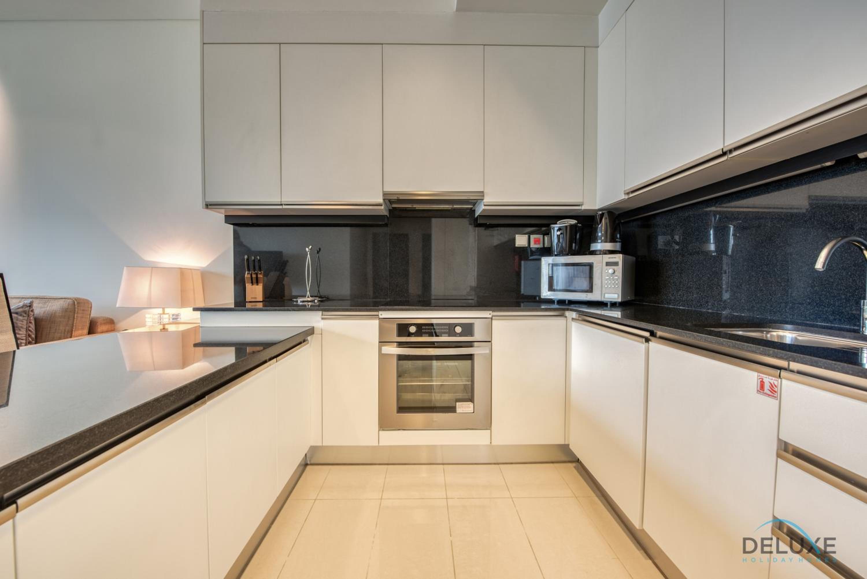 Exquisite 1BR at The Address Residences Dubai Marina by Deluxe Holiday Homes