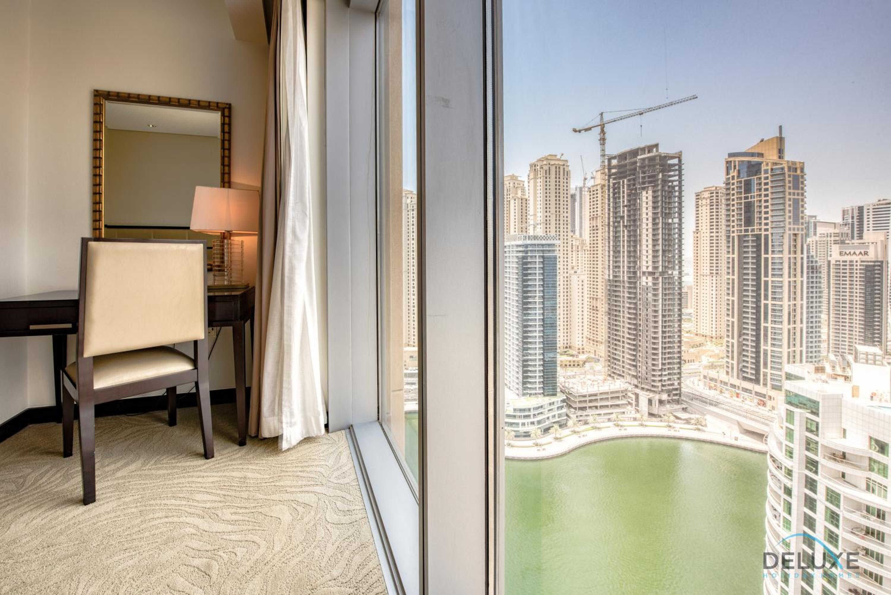 Exquisite 1BR at The Address Residences Dubai Marina by Deluxe Holiday Homes