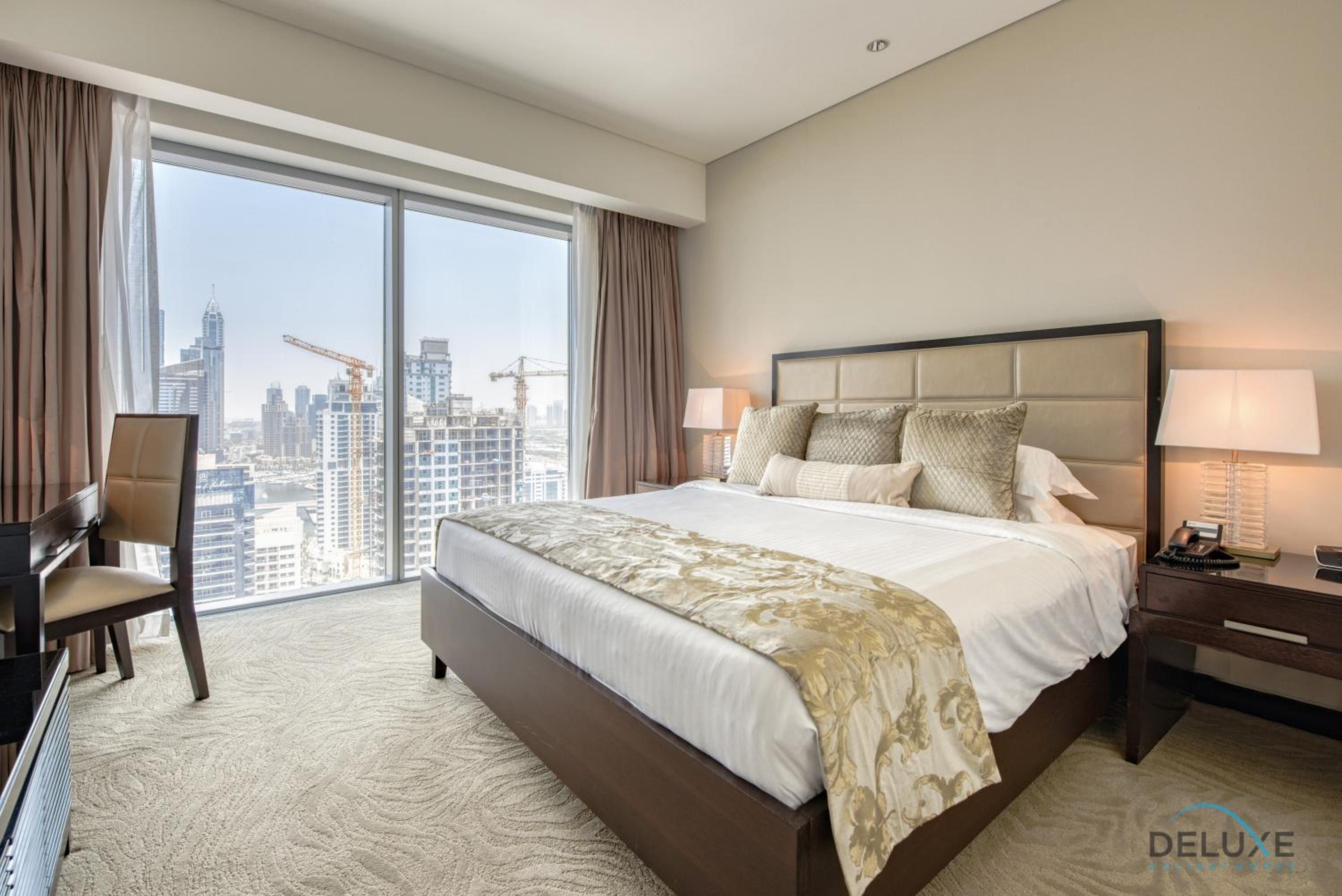 Exquisite 1BR at The Address Residences Dubai Marina by Deluxe Holiday Homes