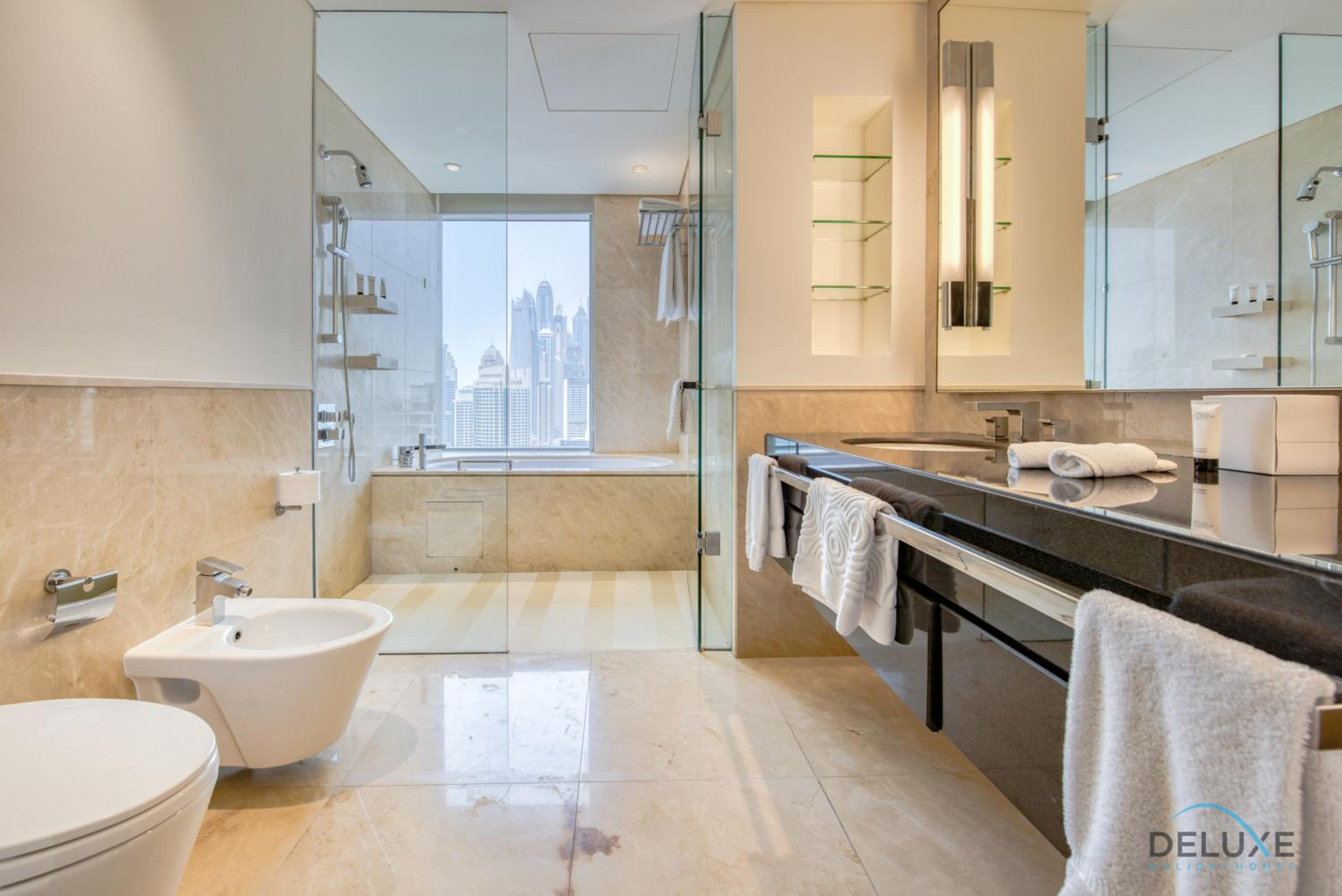 Exquisite 1BR at The Address Residences Dubai Marina by Deluxe Holiday Homes