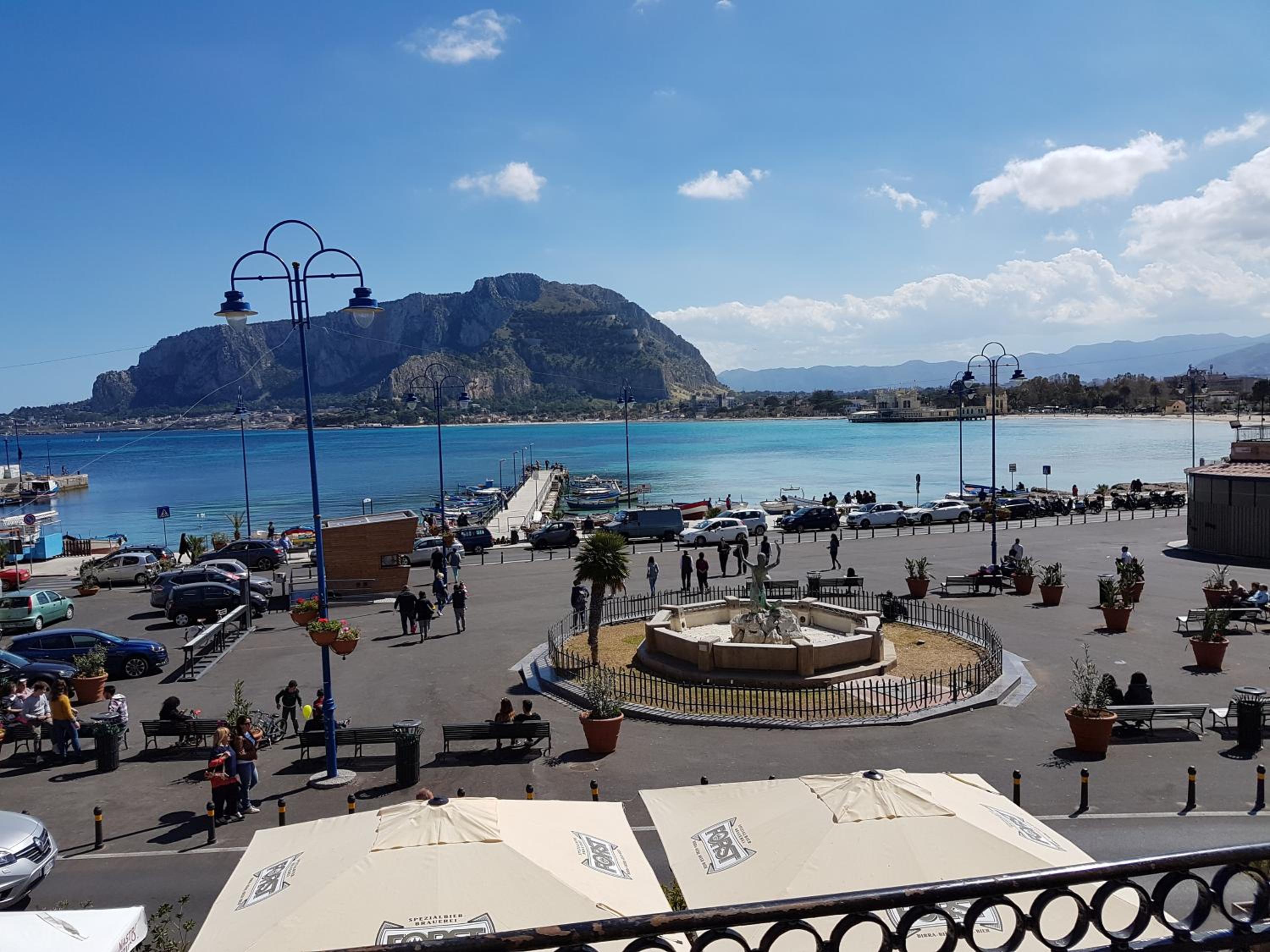 Mondello Vista Mare en Mondello — other
