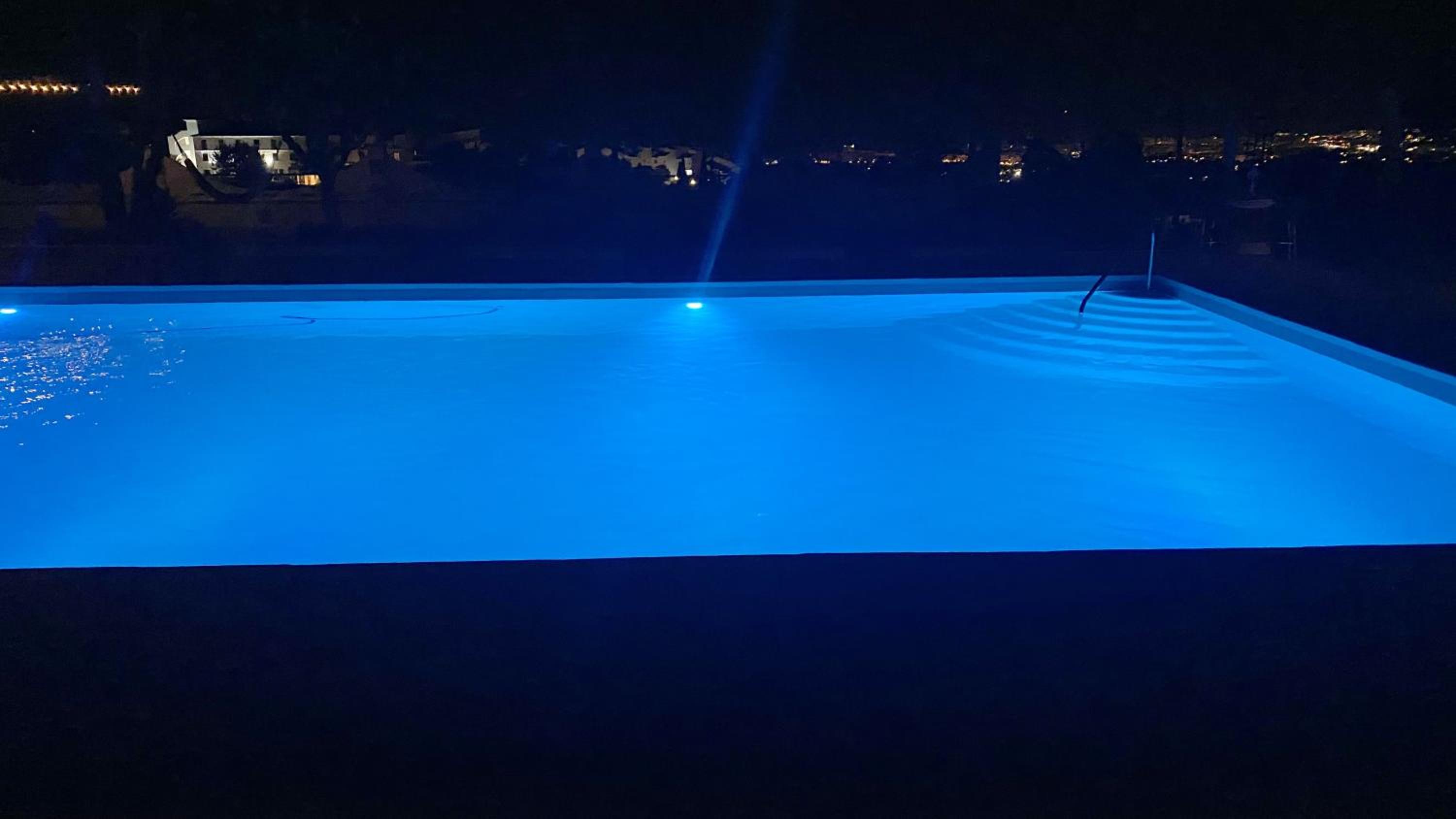 Exceptional villa in Mijas with private pool, sea view