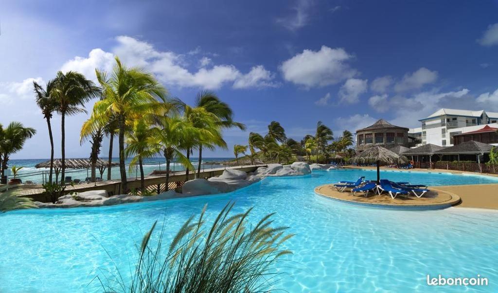 Le petit Eden - Résidence 3 étoiles - Piscine et plage "Le Manganao" view 3
