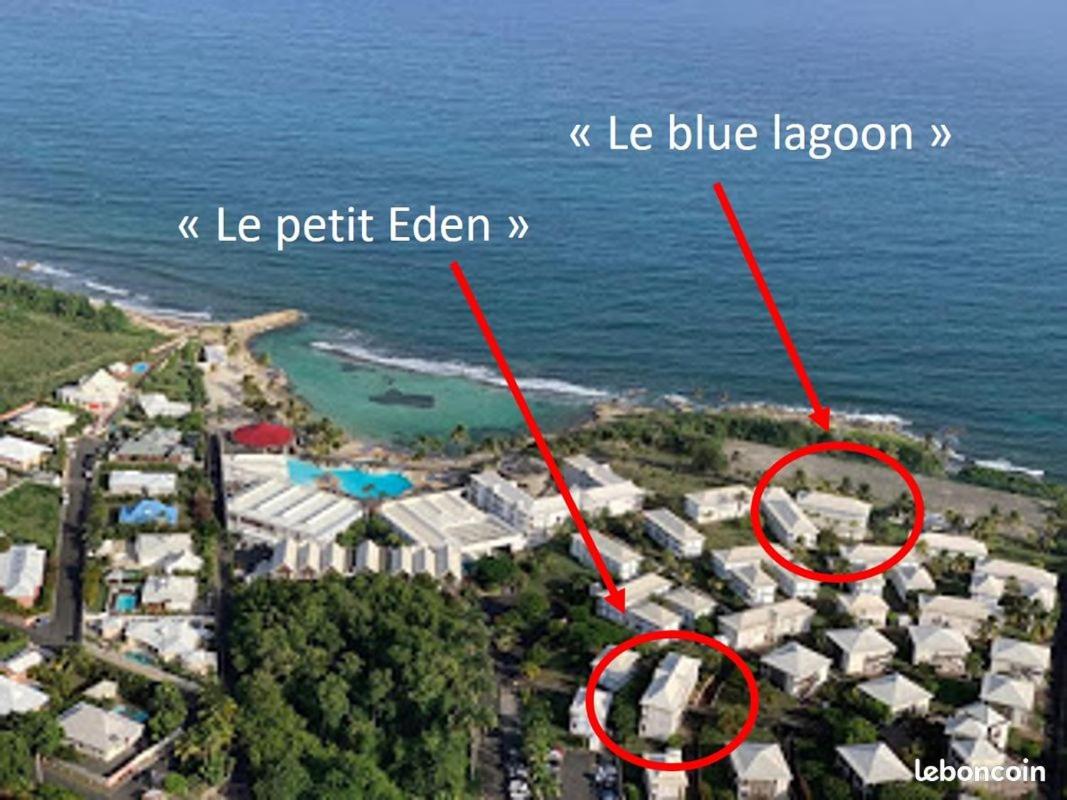 Le petit Eden - Résidence 3 étoiles - Piscine et plage "Le Manganao" view 4