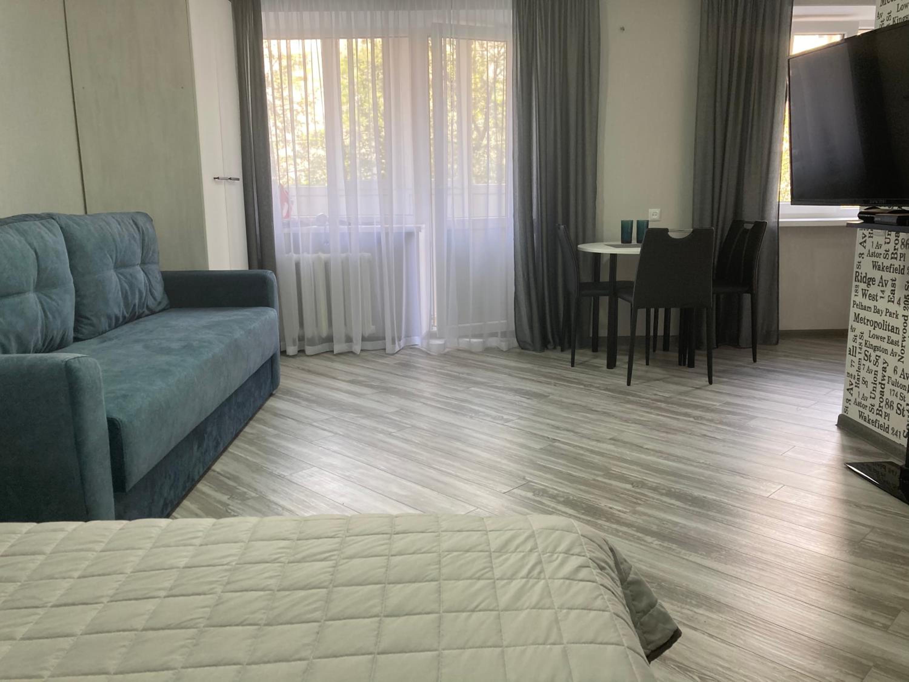 White&Grey apartment