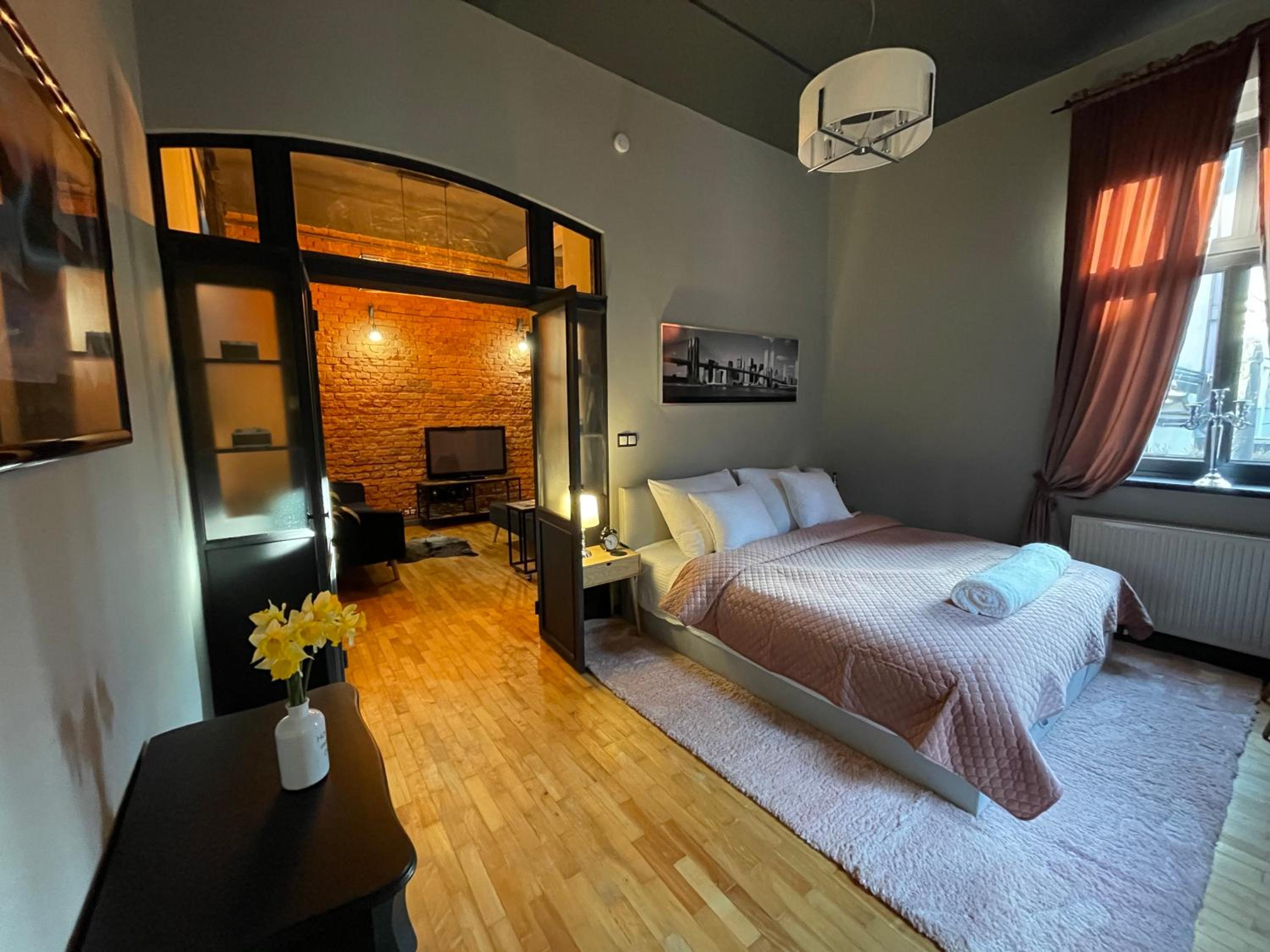 Apartament Podcienie z tarasem Bielsko-Biała Old Town, photo 3