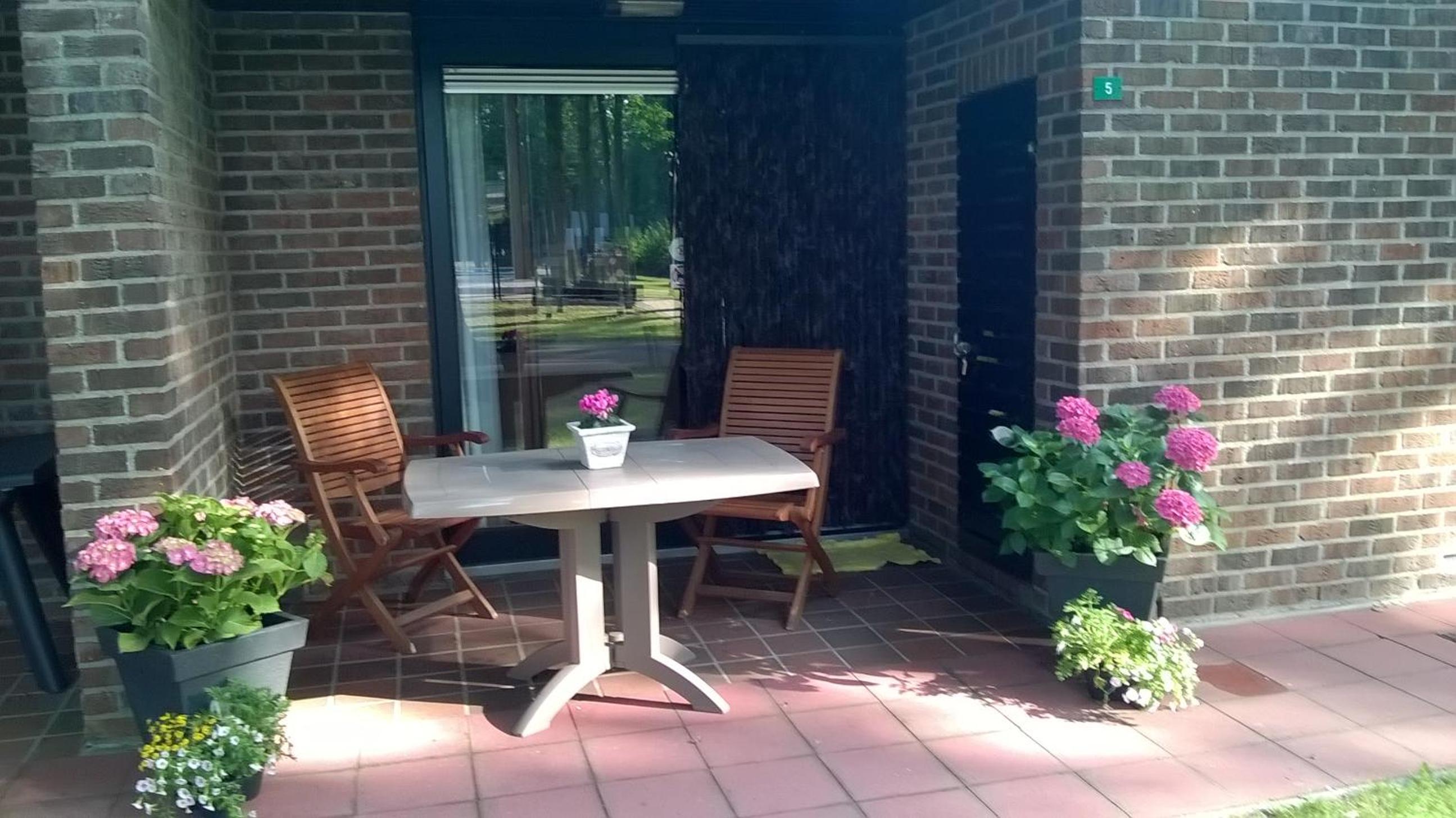 Hengelhoef vakantieverblijf DEN 5