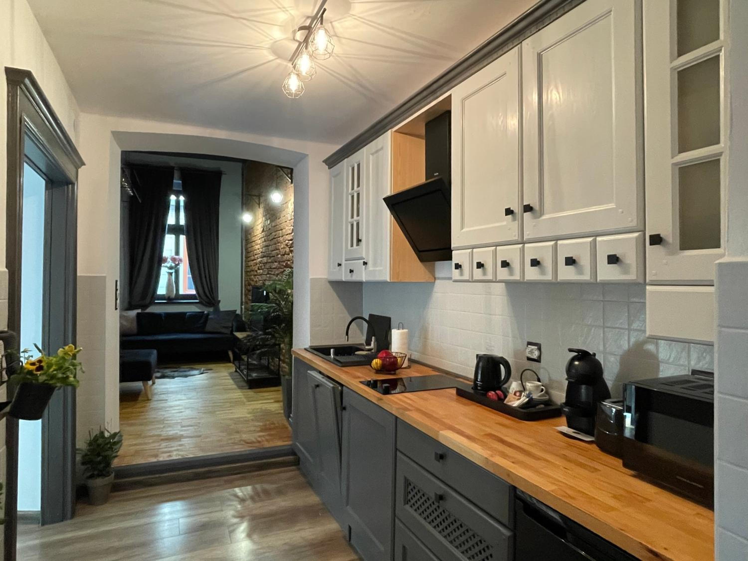 Apartament Podcienie z tarasem Bielsko-Biała Old Town, photo 44