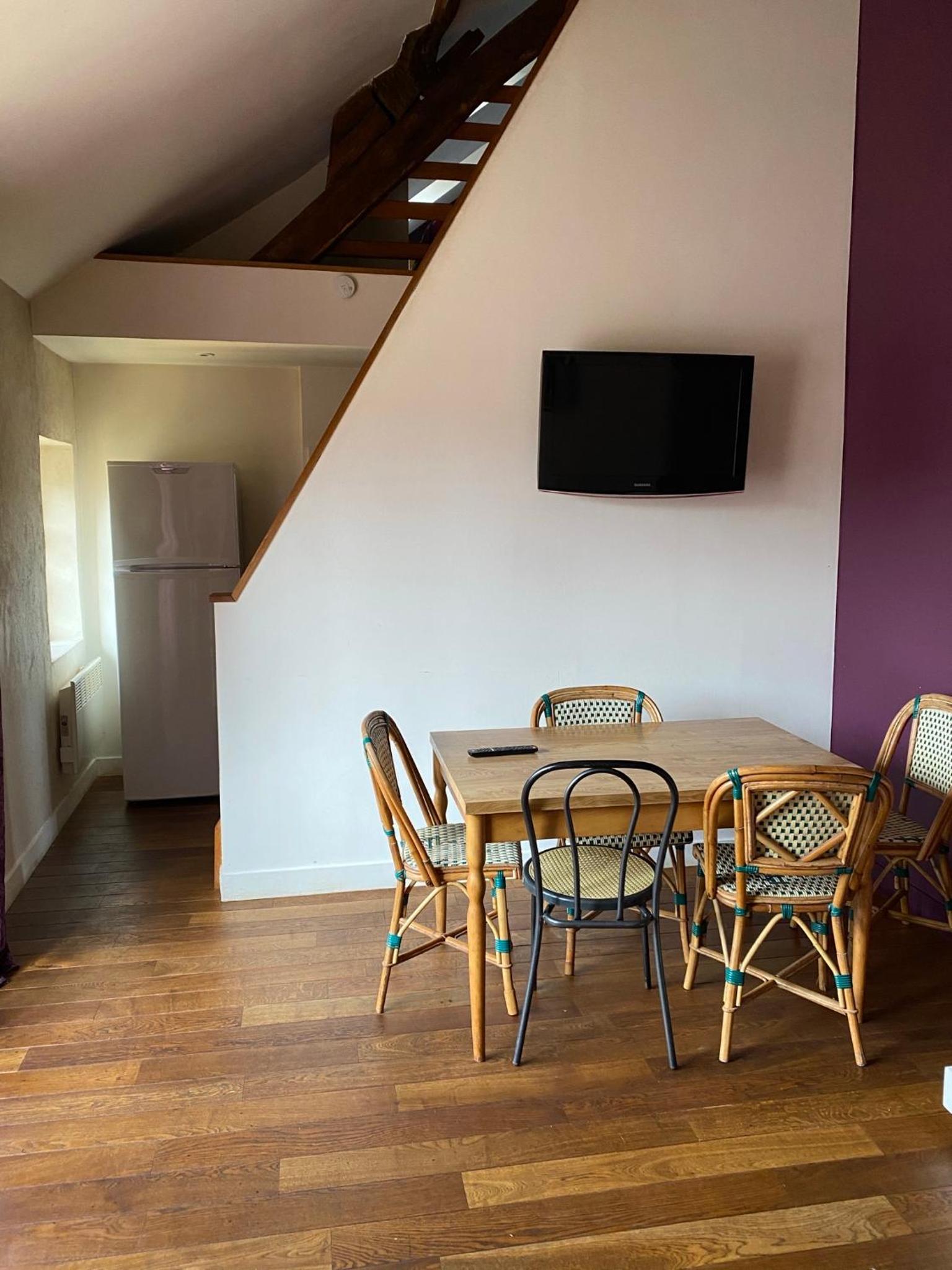 Appartements et Chambres Le Vaumurier de Saint Lambert view 5