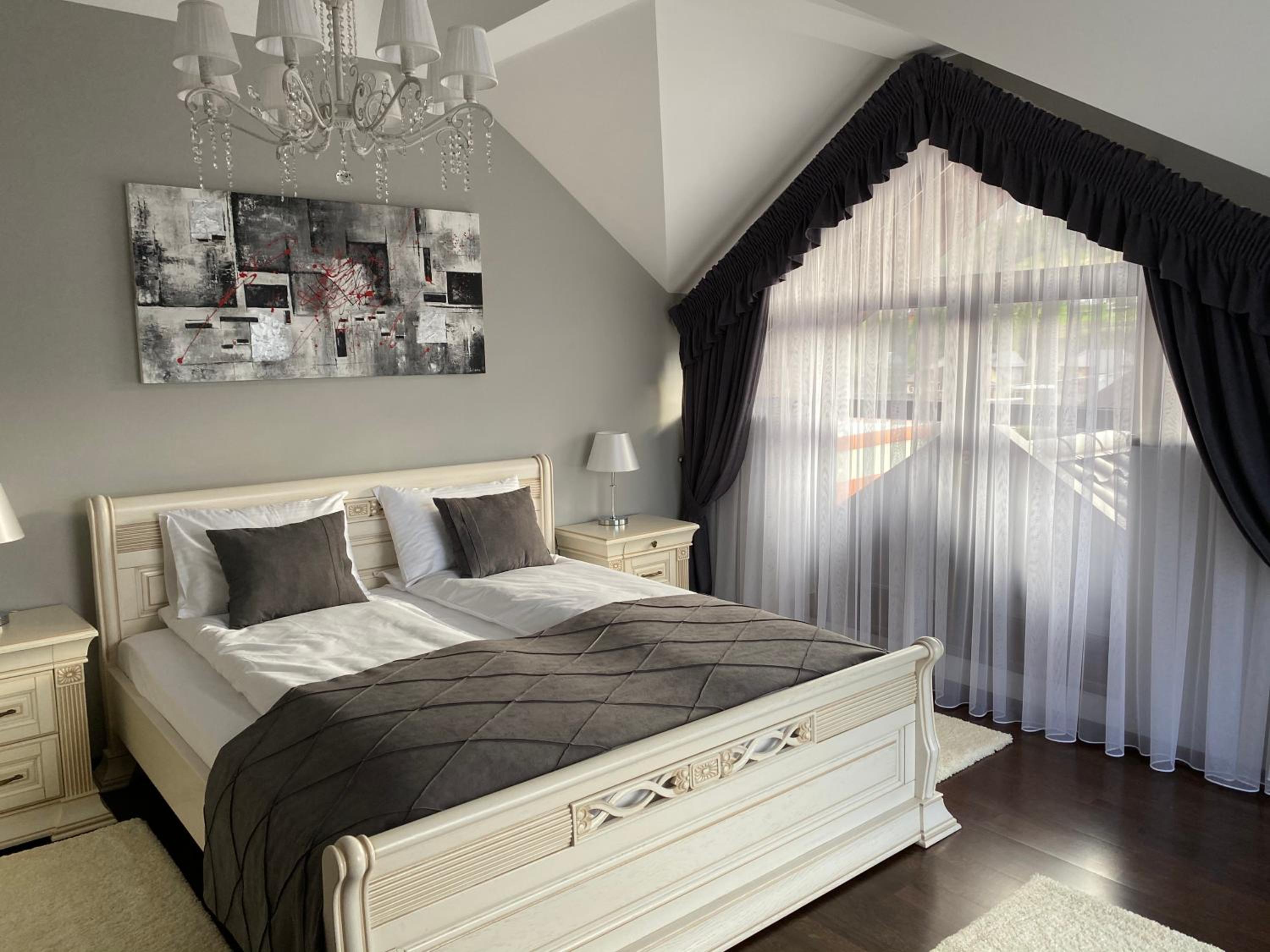 Hostynnyy Dvir Apartament Hotel & SPA view 3