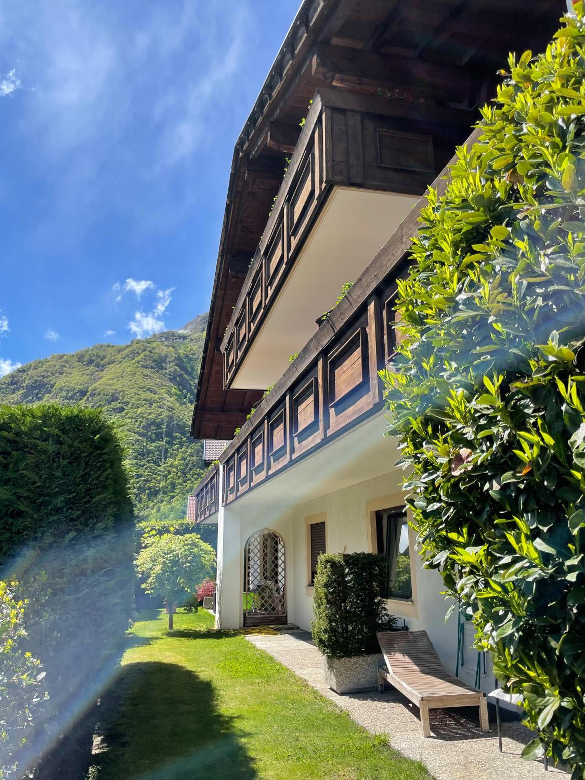 Appartements Residence Ganthaler view 3