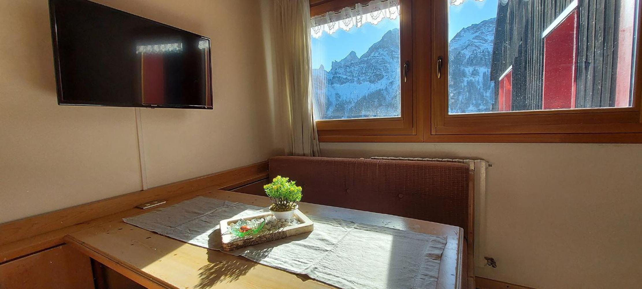 Valles Vacanze - ski in & ski out view 5