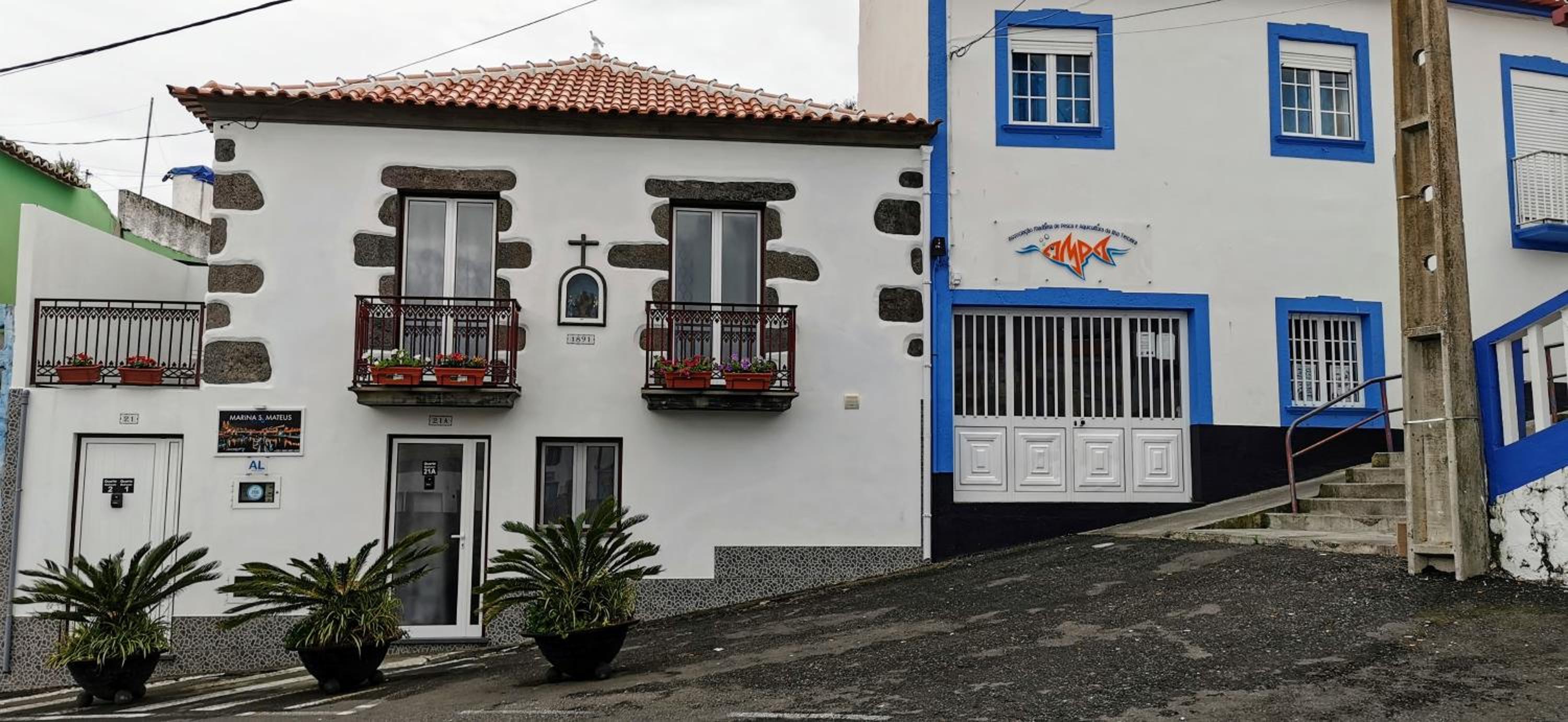 Marina de São Mateus view 2