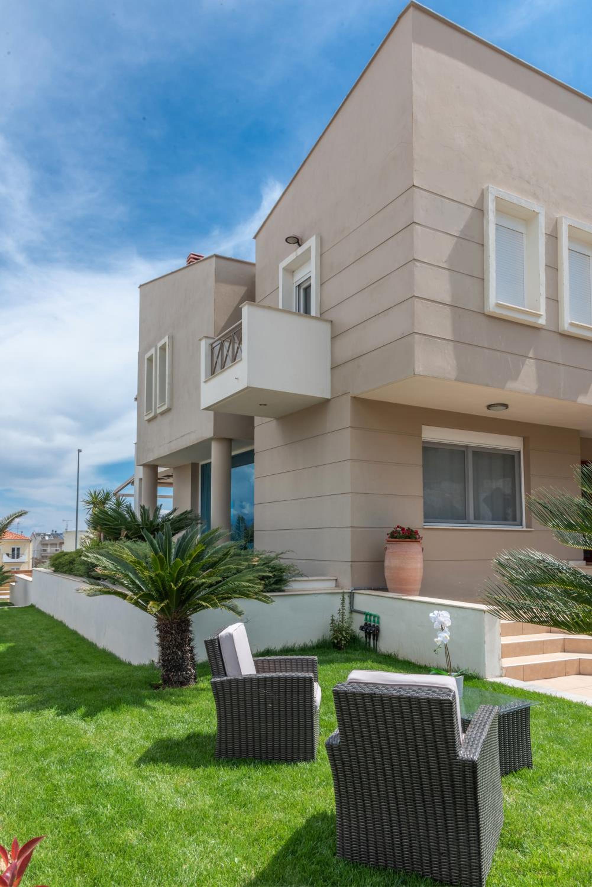 Hotel Villa Luminous