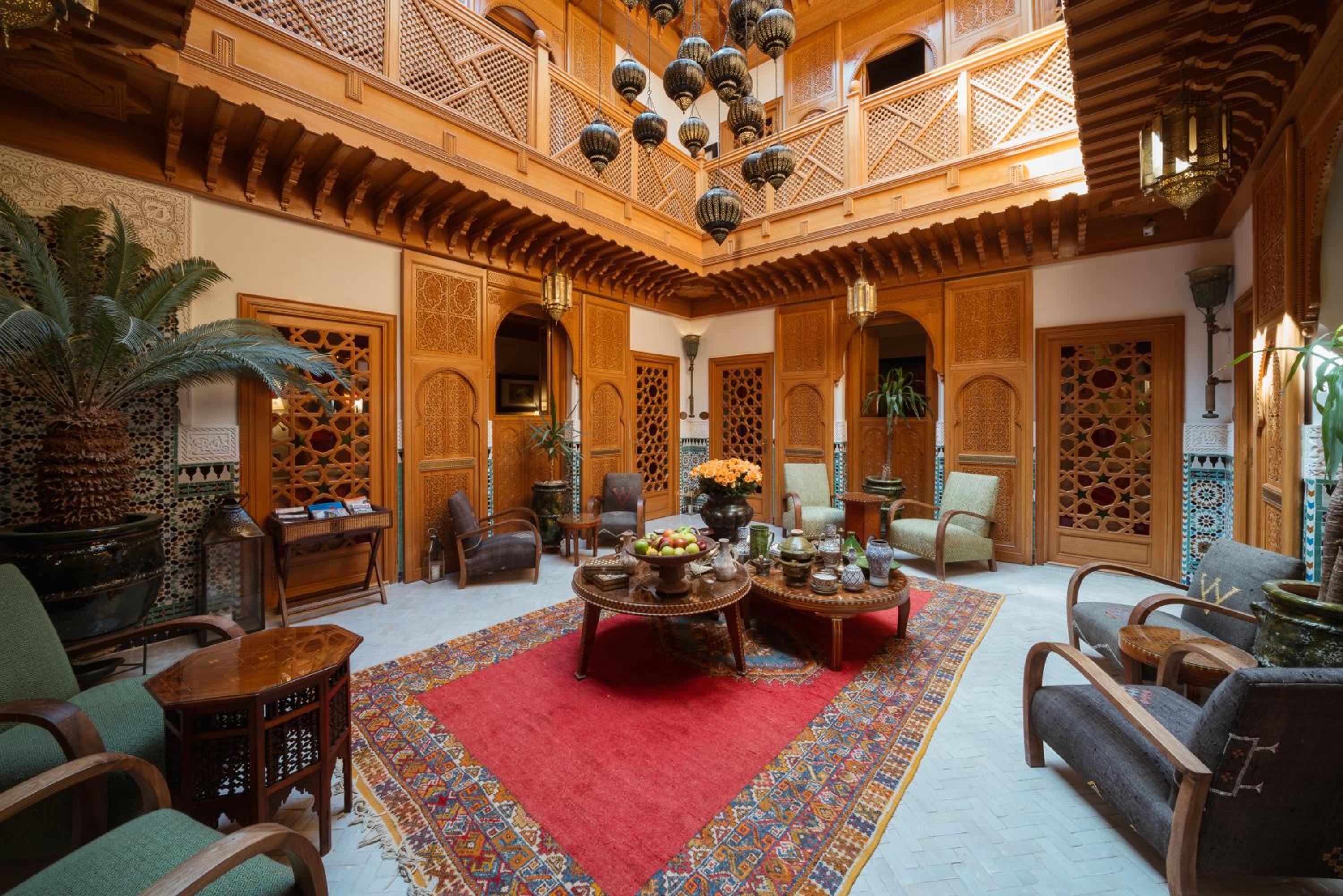 lounge