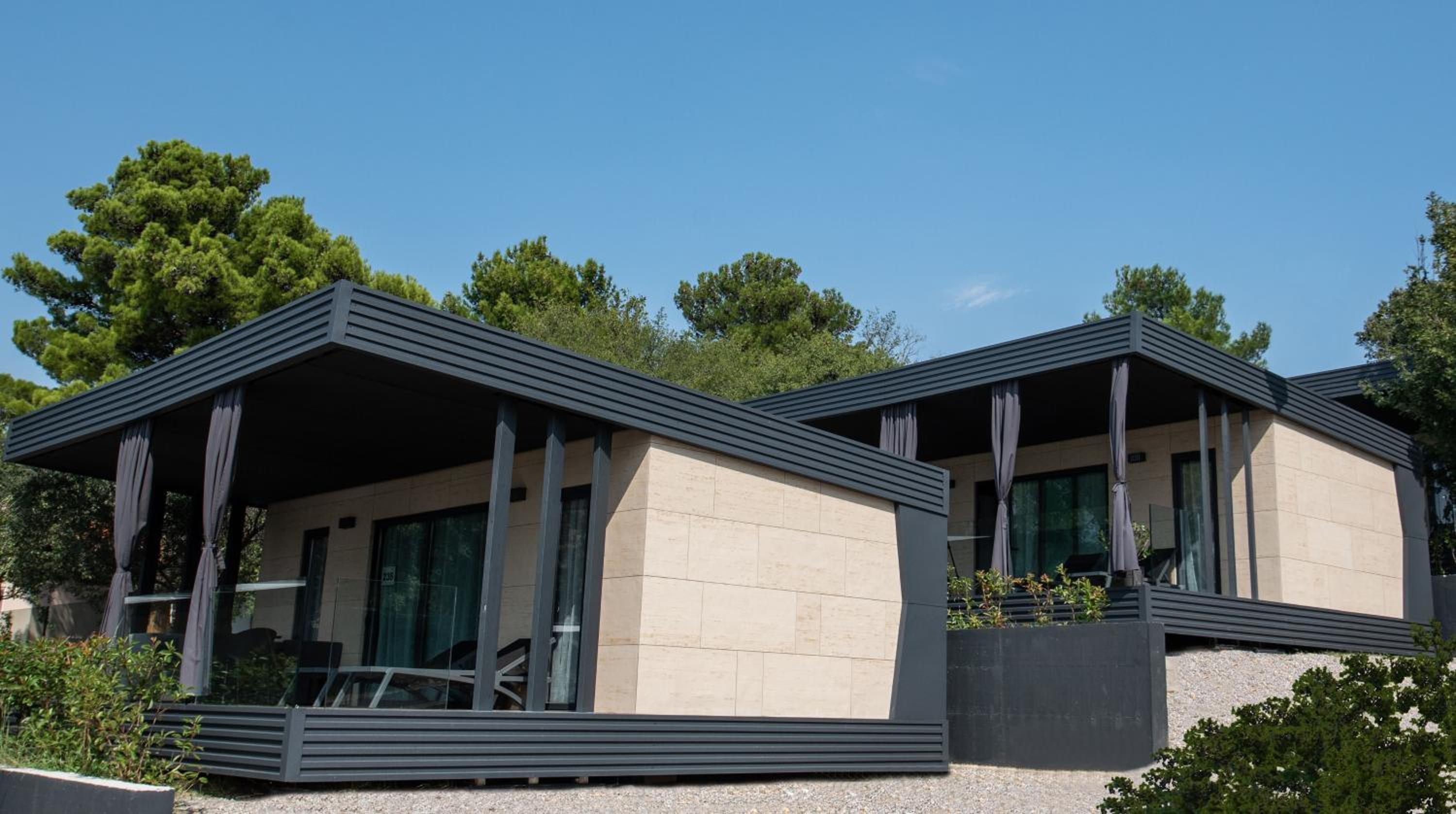 Adrialux Camping Mobile Homes