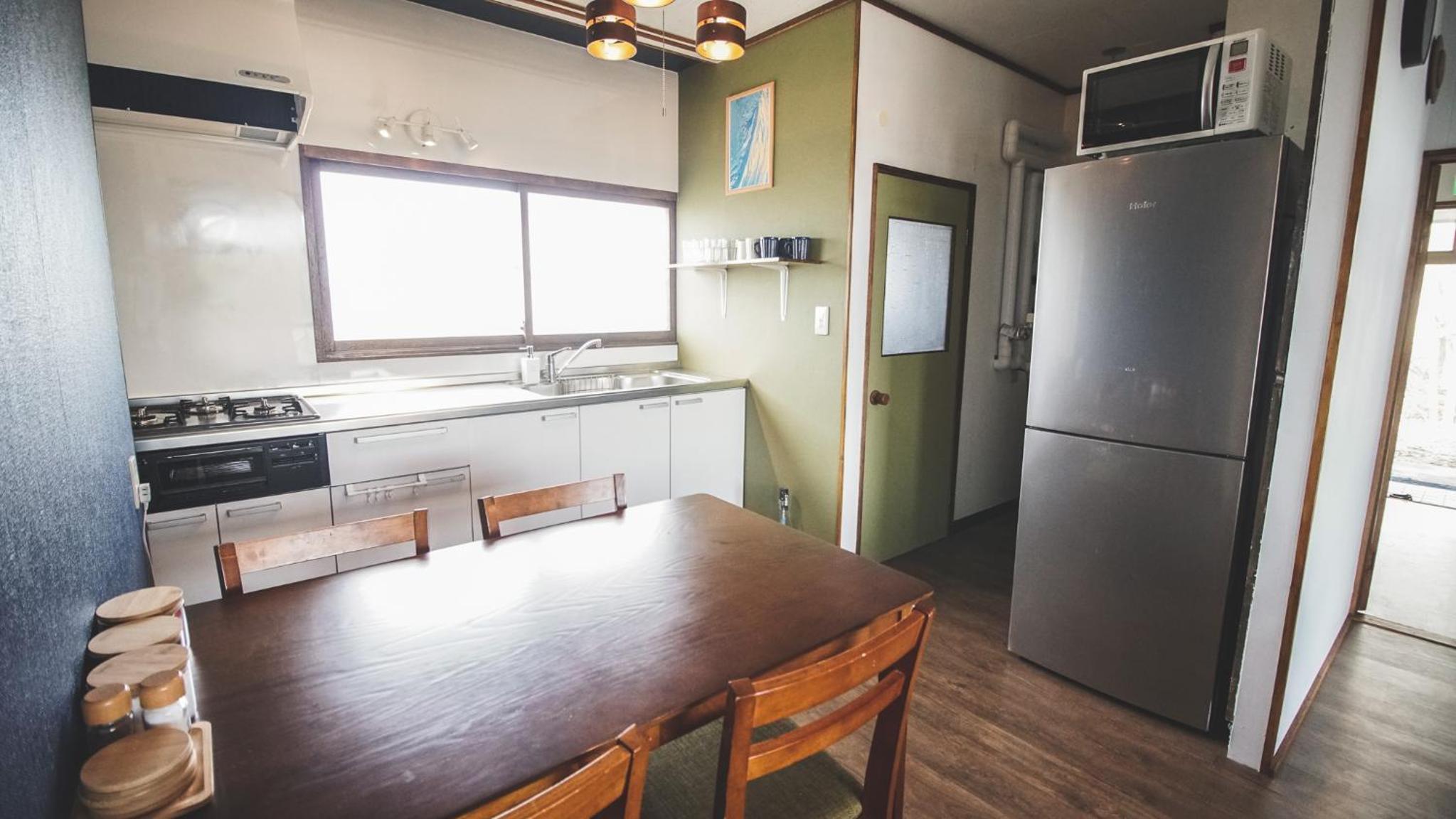 kitchen