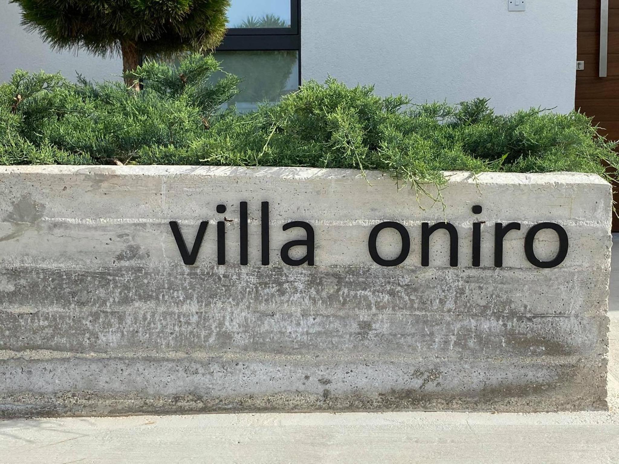 Villa Oniron view 3