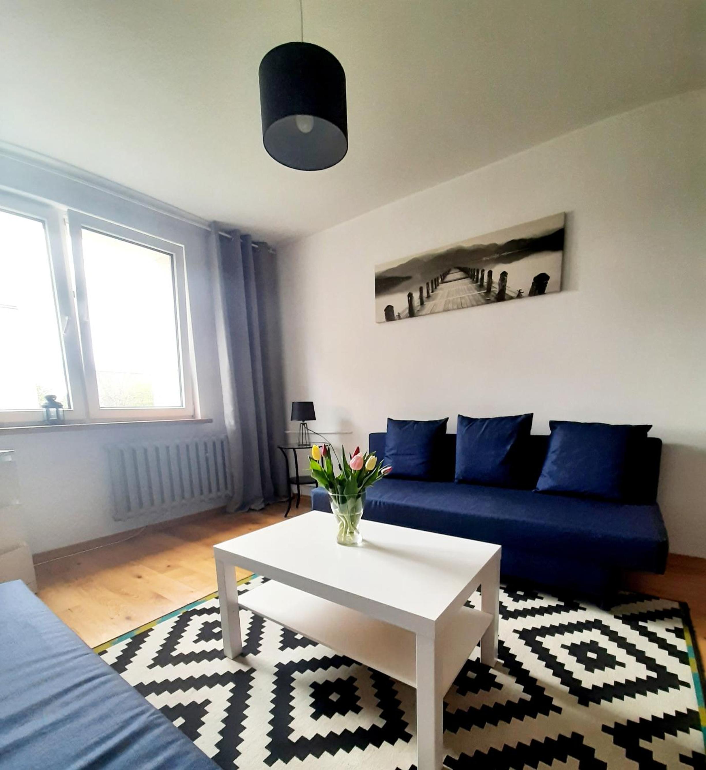 Old Town Apartment view 4