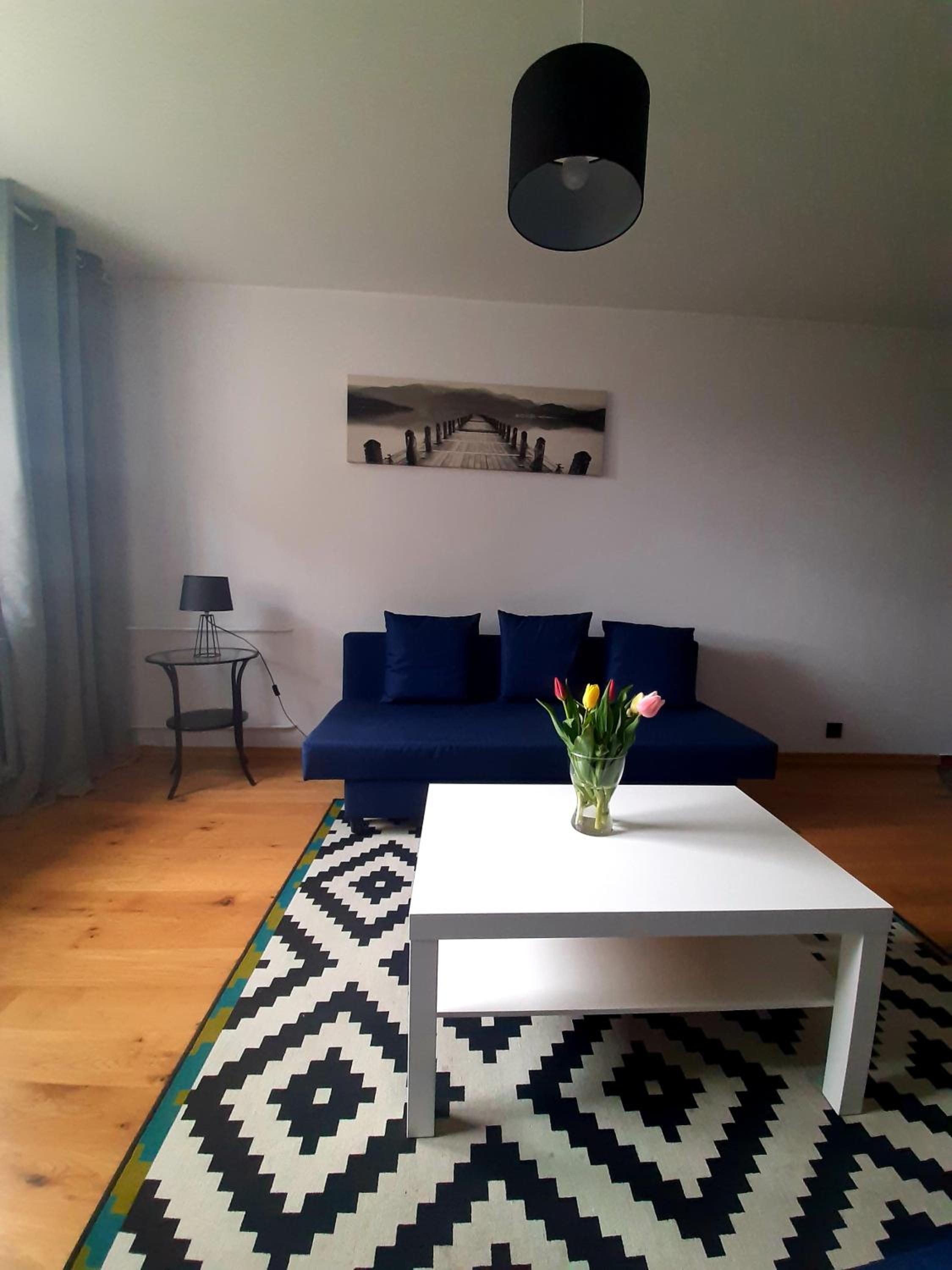 Old Town Apartment view 3