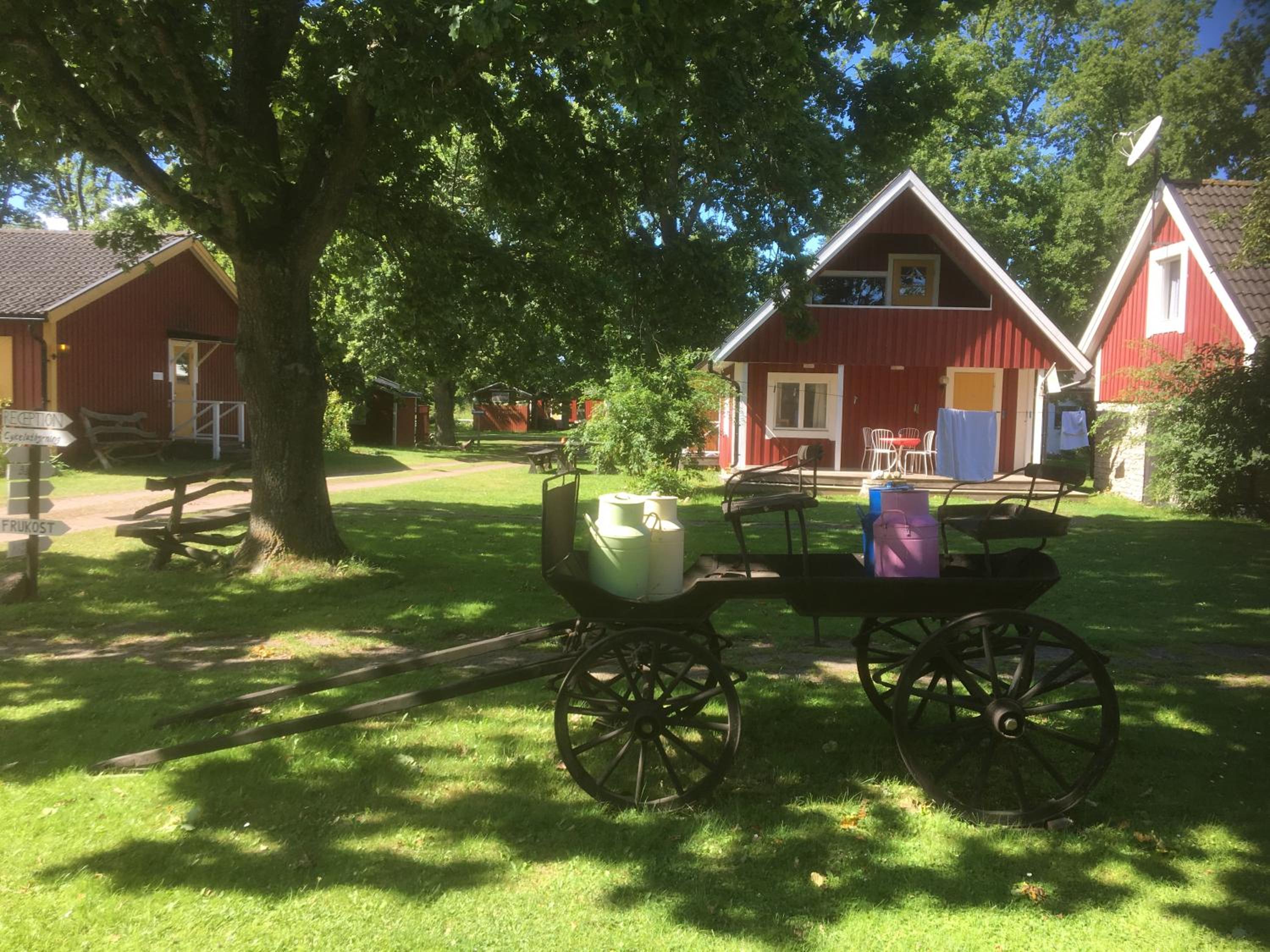 Lantgården Hagaby