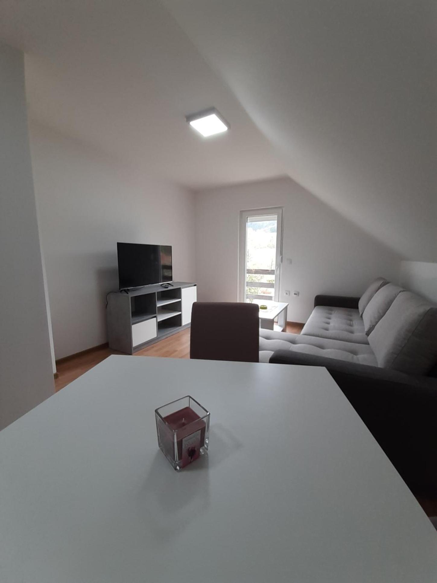Apartman Djokovic view 2