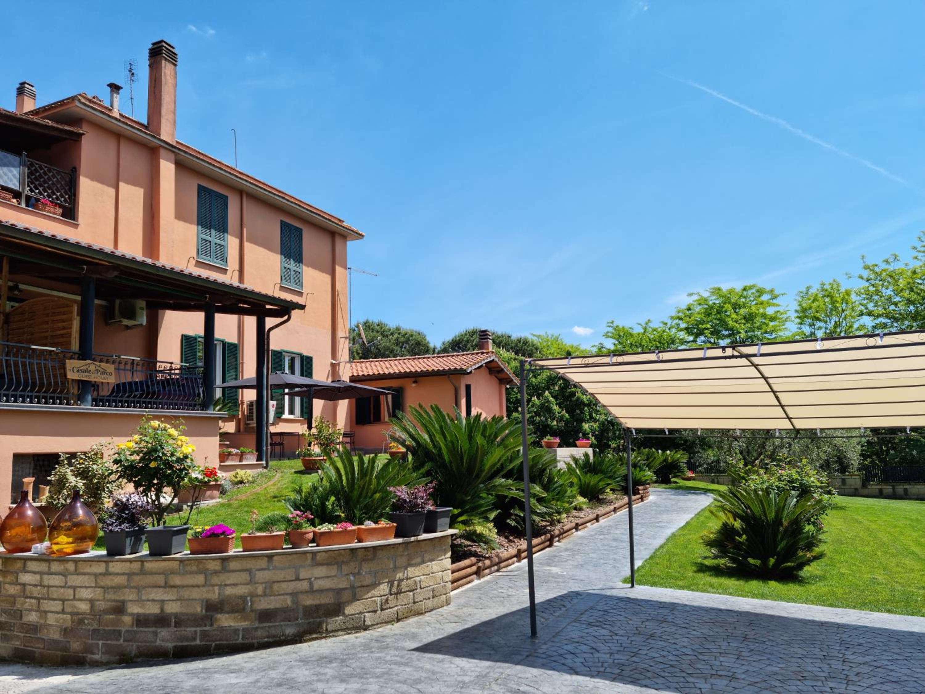Il Casale nel Parco Guesthouse
