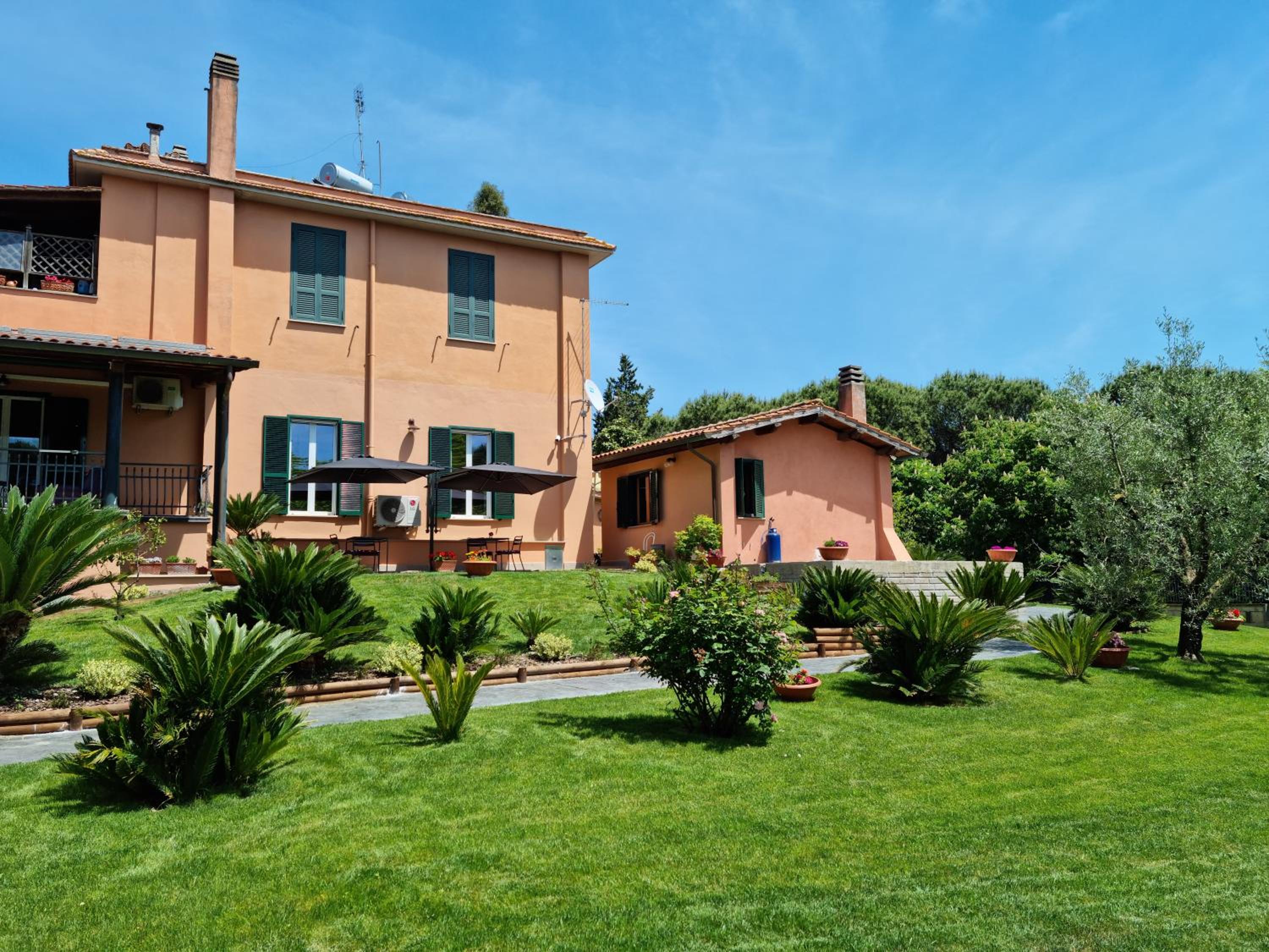 Il Casale nel Parco Guesthouse
