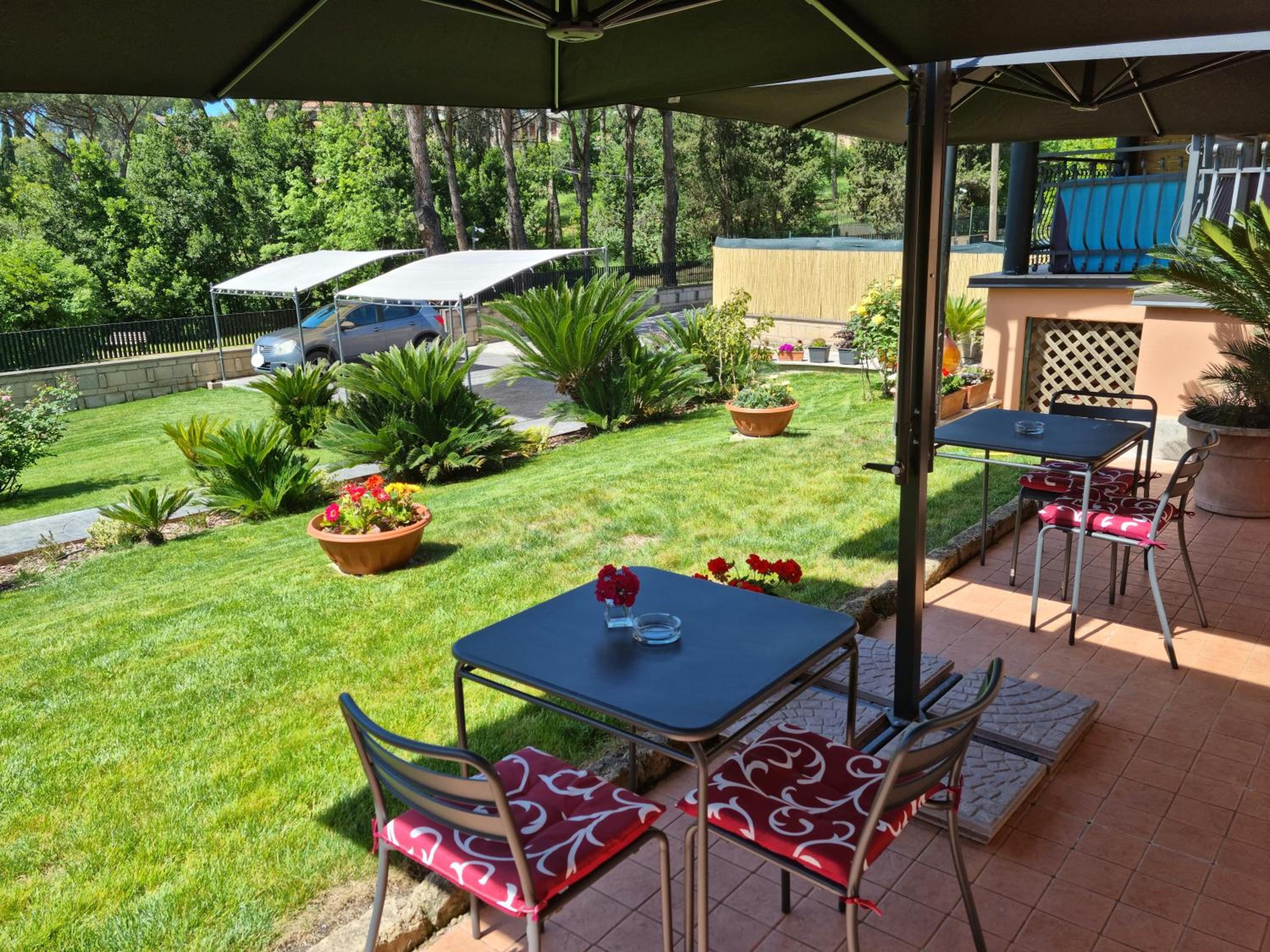 Il Casale nel Parco Guesthouse