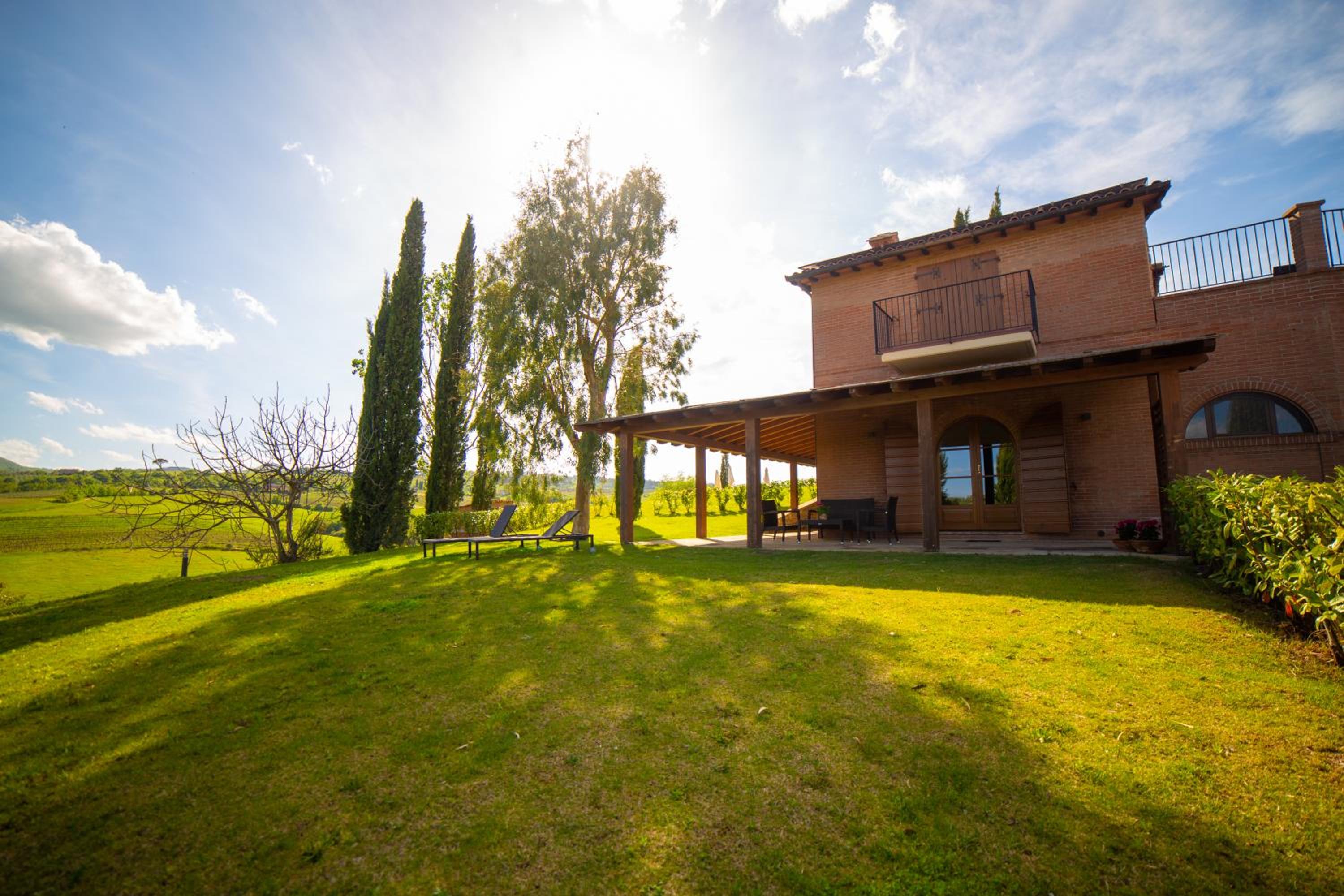 Terra Antica - Resort, Winery & SPA view 2