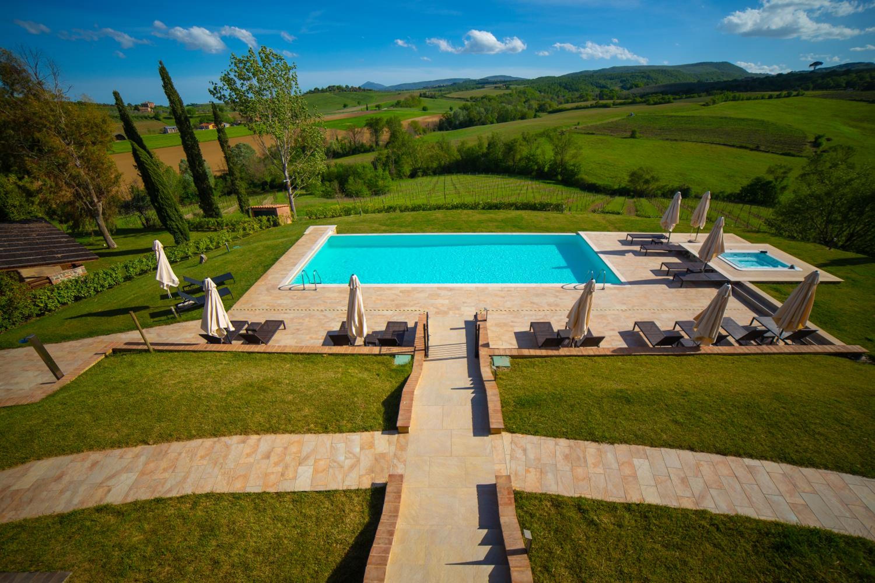 Terra Antica - Resort, Winery & SPA view 4