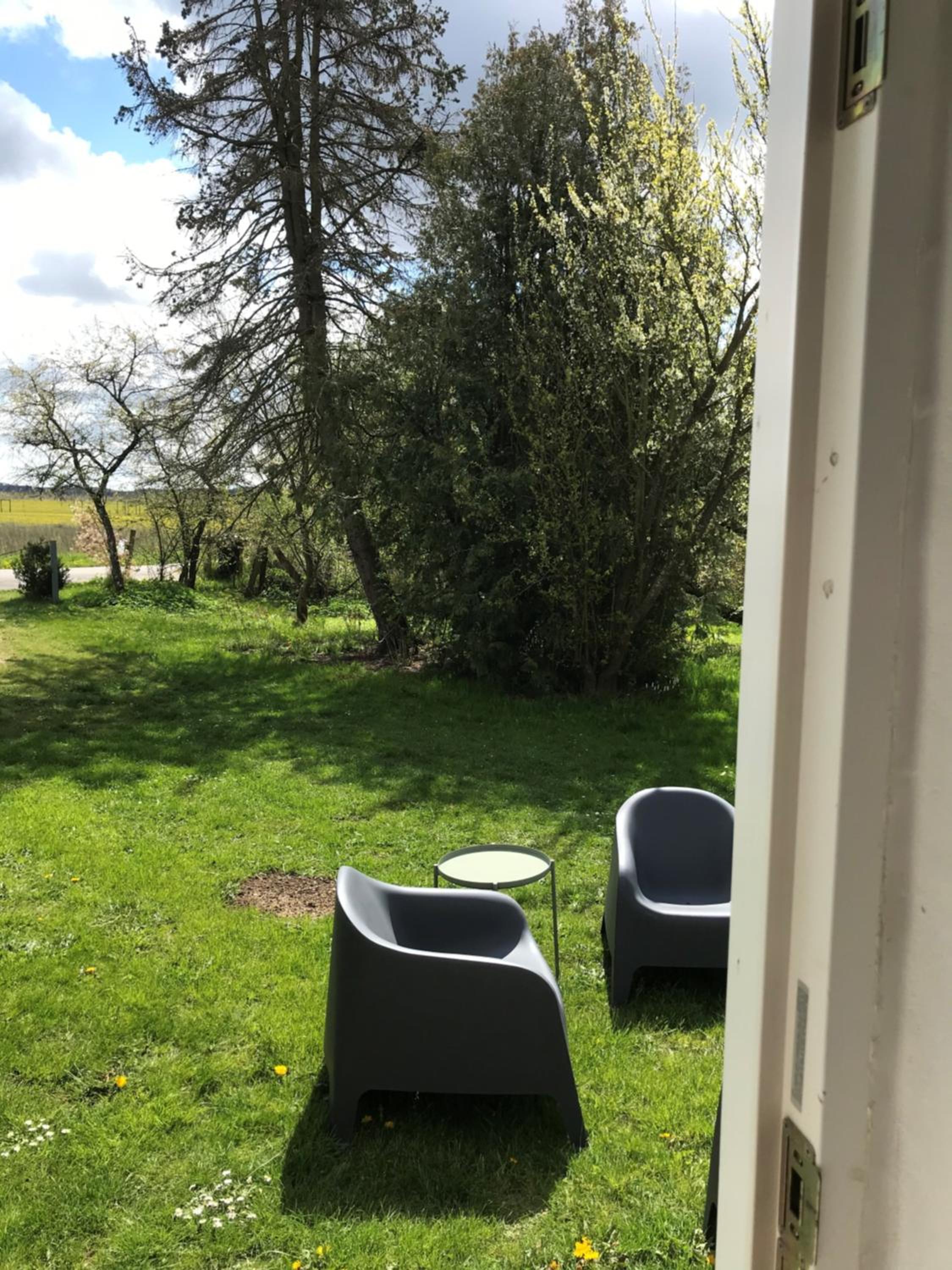 Landlig idyl - direkte til golfbane view 4