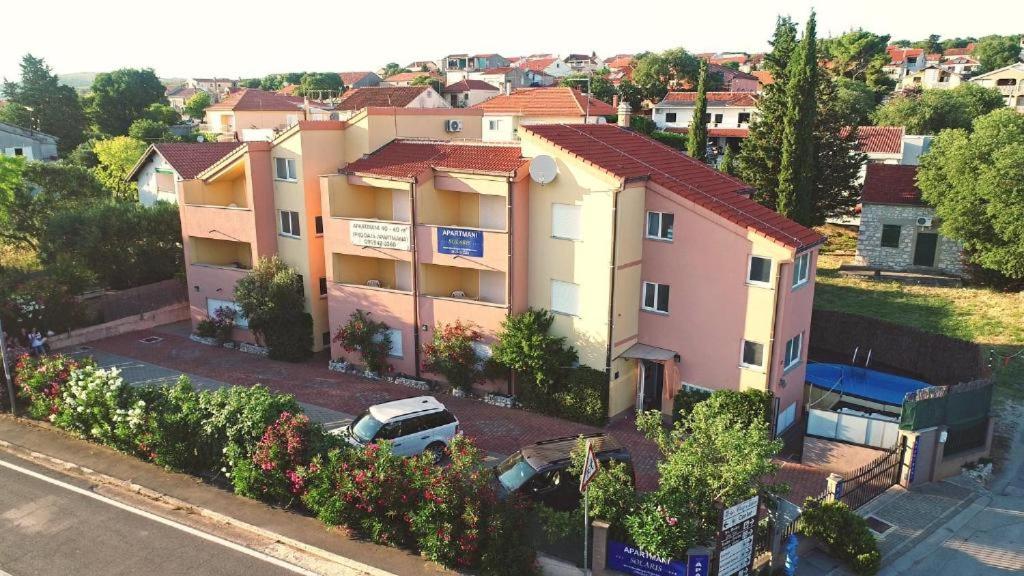 SOLARIS Modern Apartments with Sea View & Free Private Parking view 2
