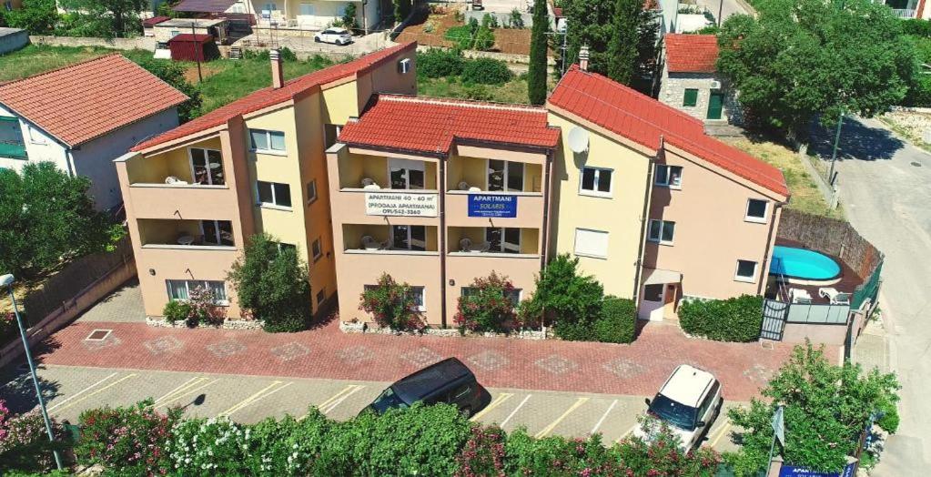 SOLARIS Modern Apartments with Sea View & Free Private Parking view 4