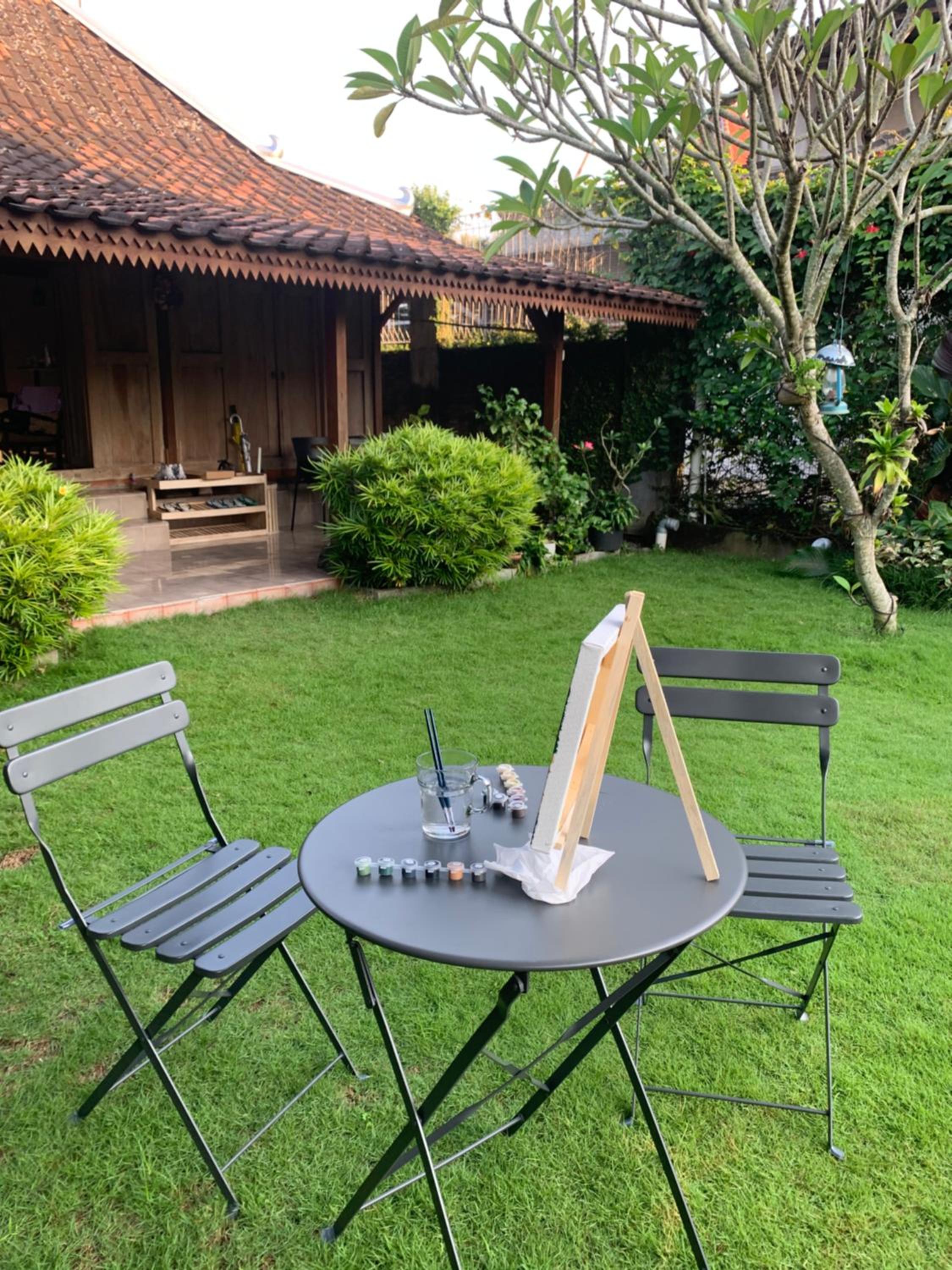Ngomah Tentrem view 2