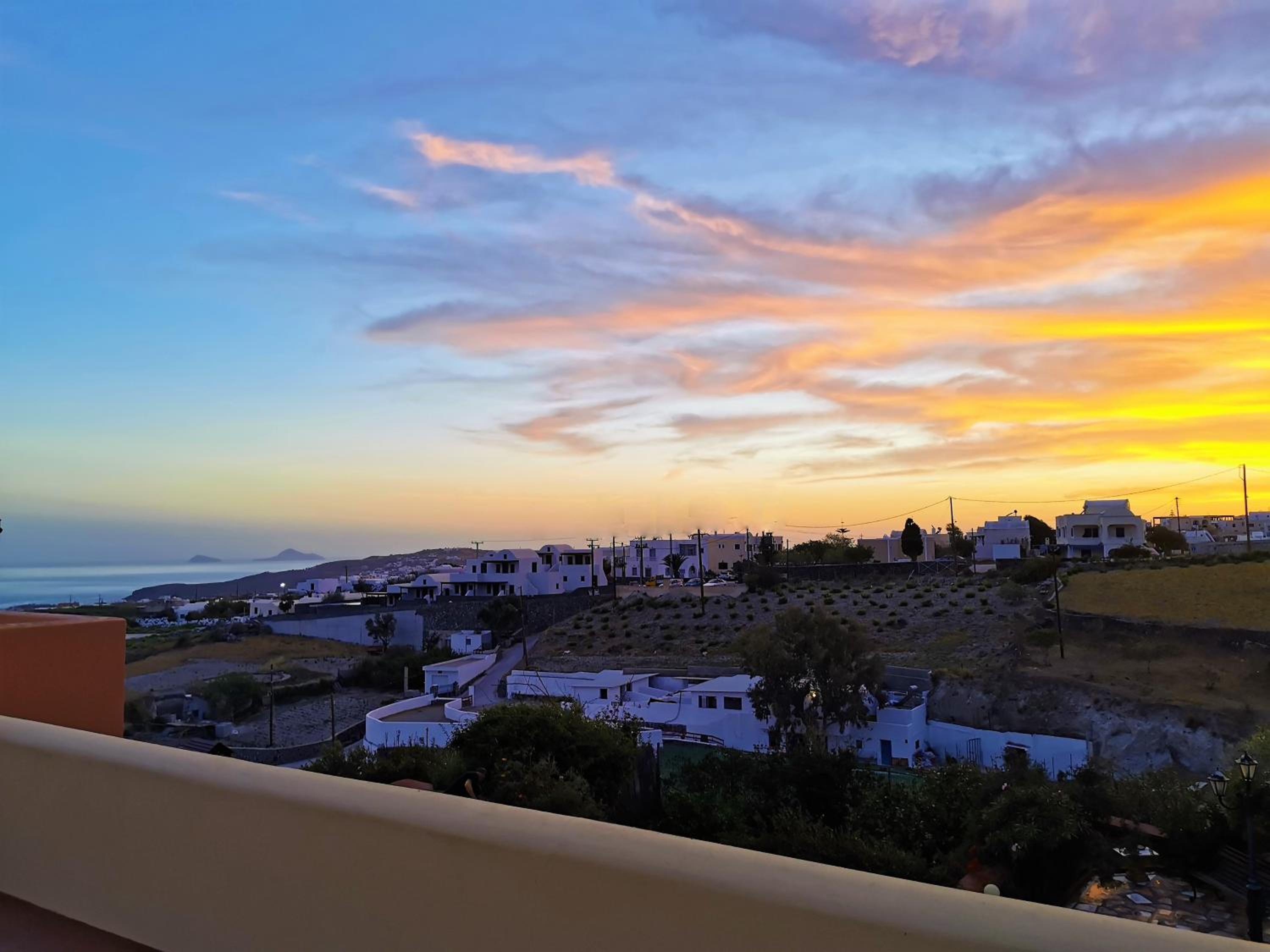 Vineyards Hill Villa view 3