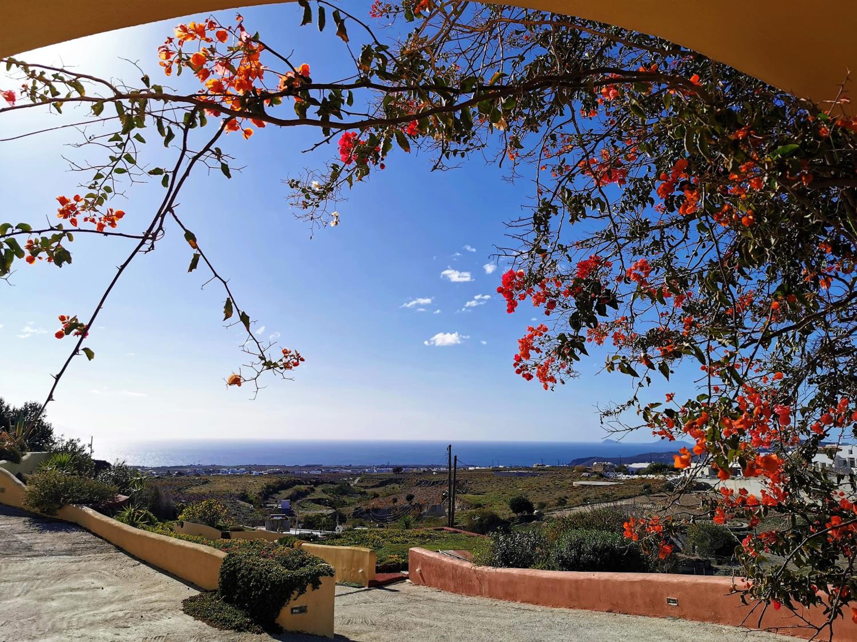 Vineyards Hill Villa view 2