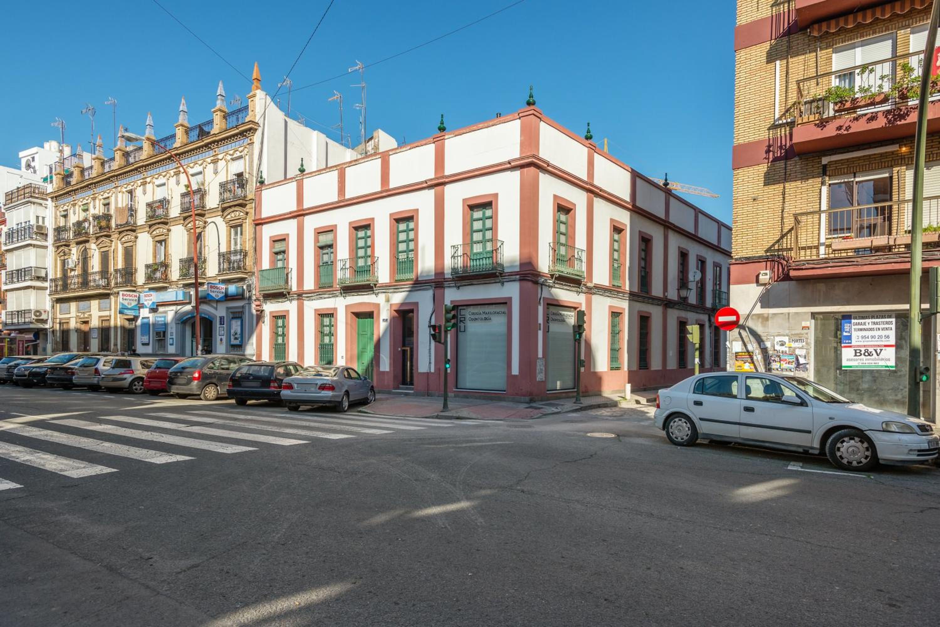 Cosy Apartment in the Heart of Seville 37 m² Sleeps 4 view 4