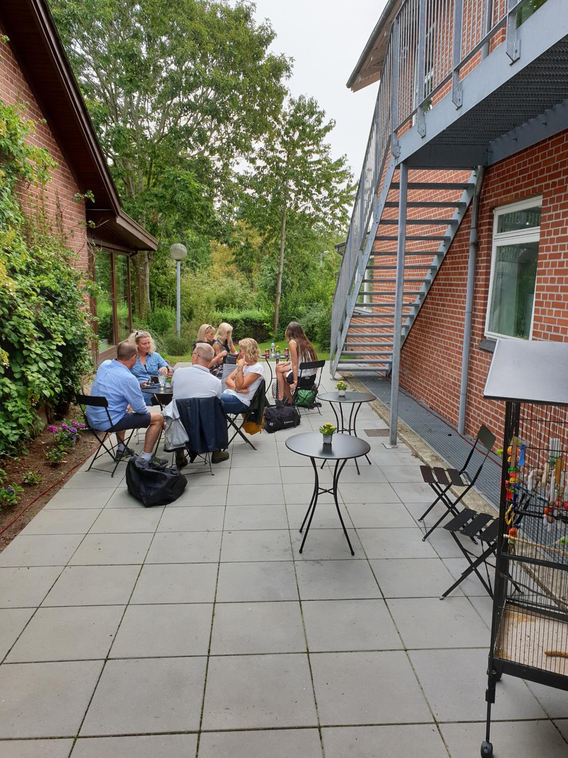 Aarhus Hostel og Hotel