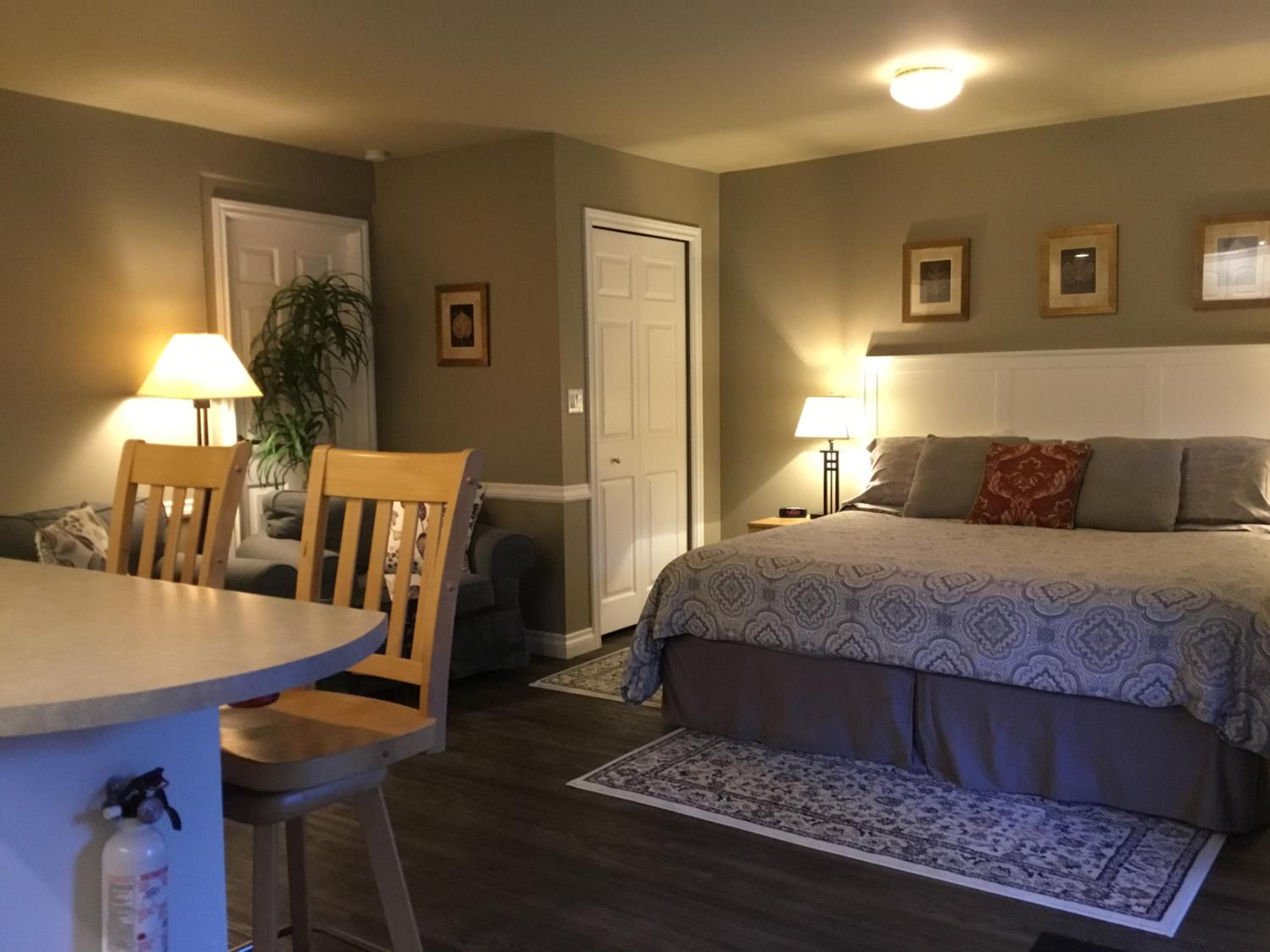Nestledown B&B