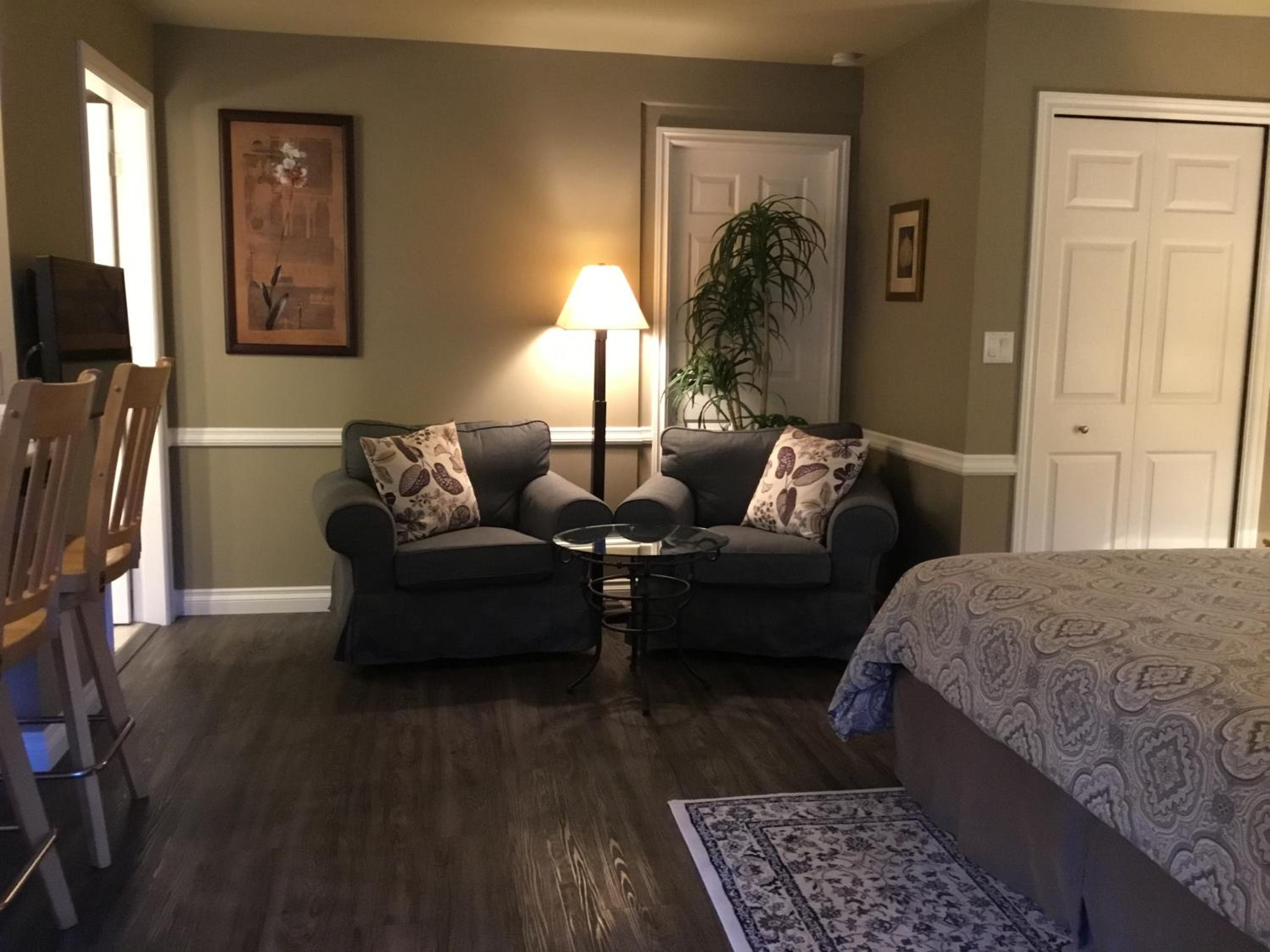 Nestledown B&B