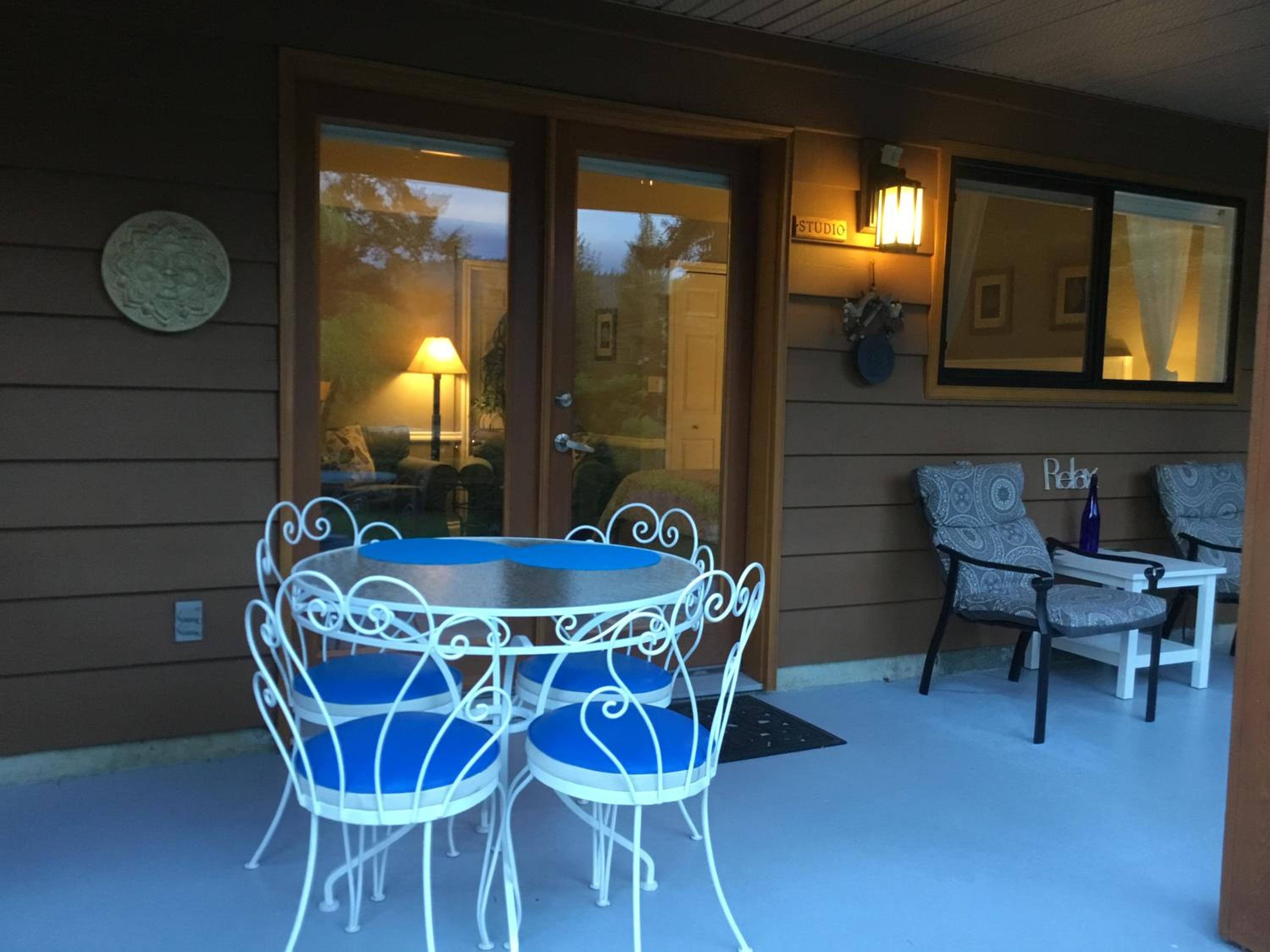 Nestledown B&B