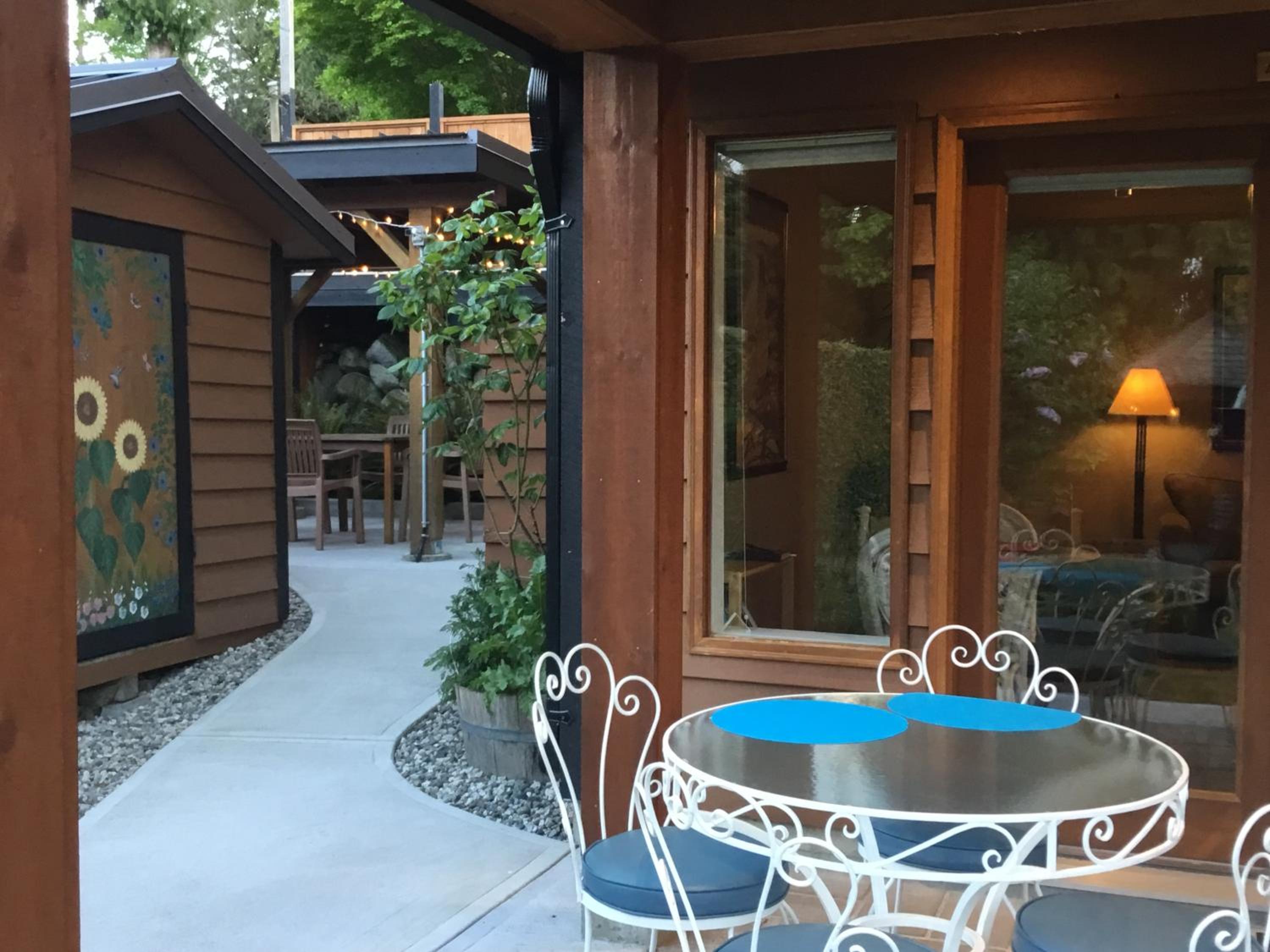 Nestledown B&B