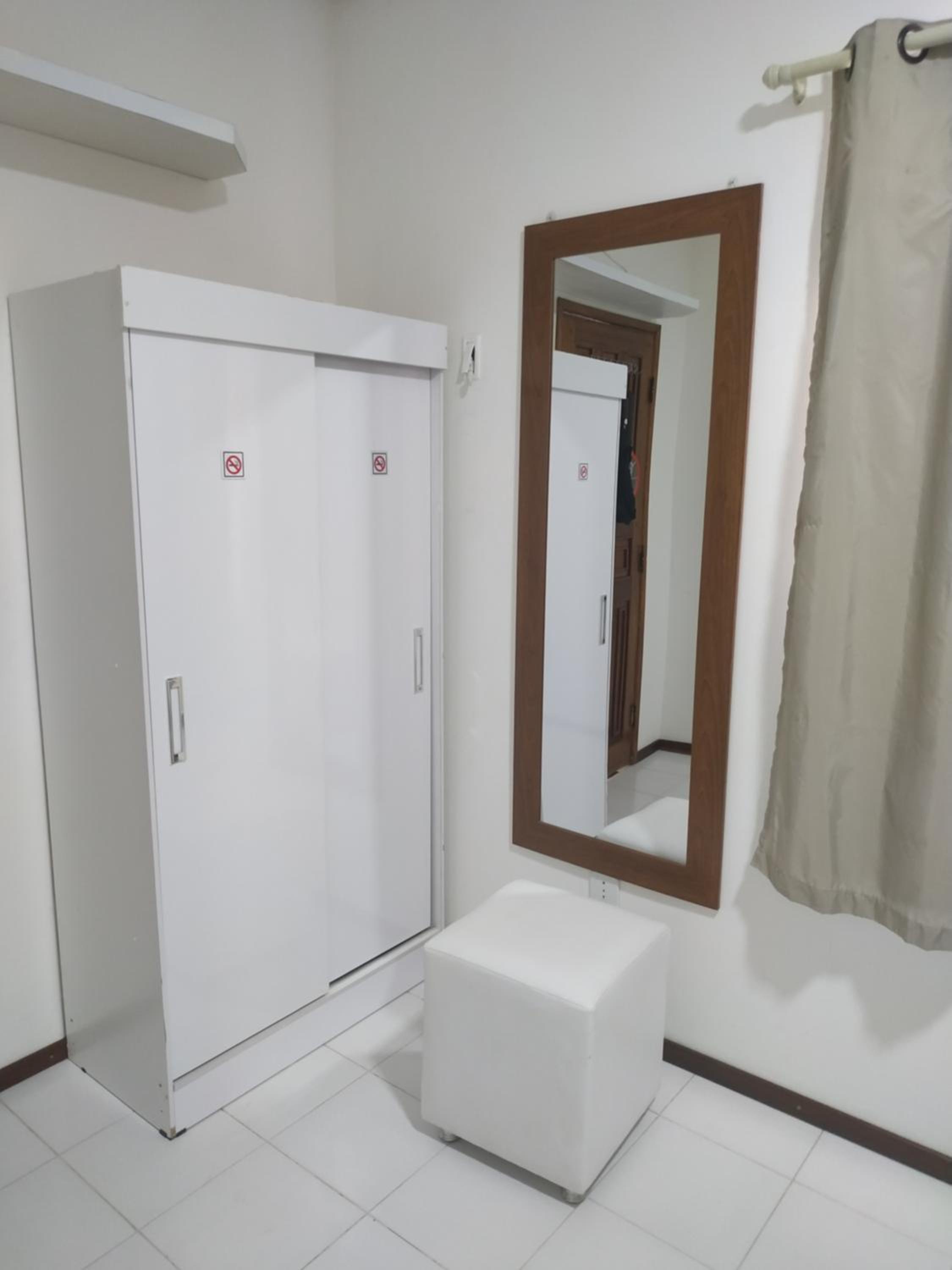 Apto Completo, privativo, garagem portao automatico