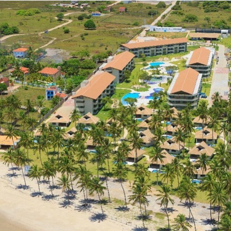 Carneiros Beach Resort - Flat 205-A