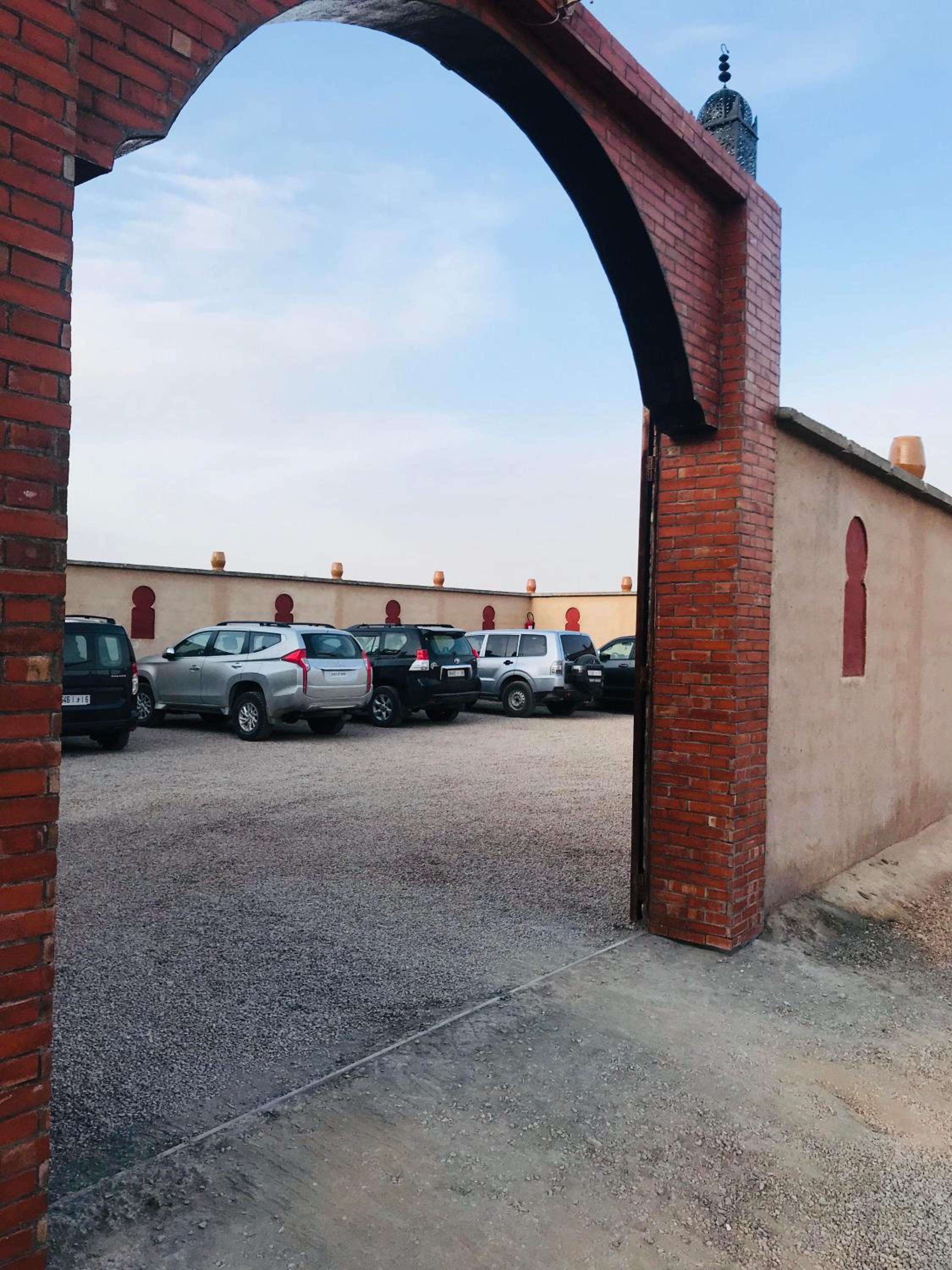 parking