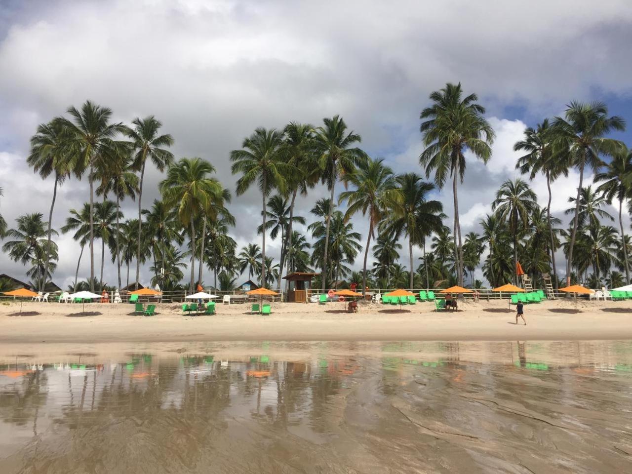 Carneiros Beach Resort - Flat 111-D